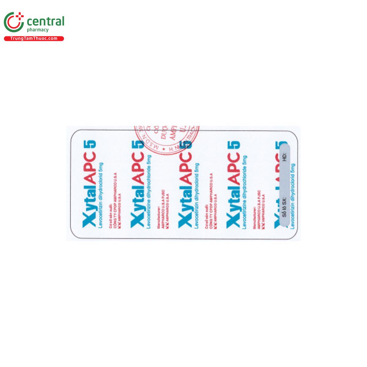 xytalapc 5 2 A0752 xytalapc 5 2 A0752