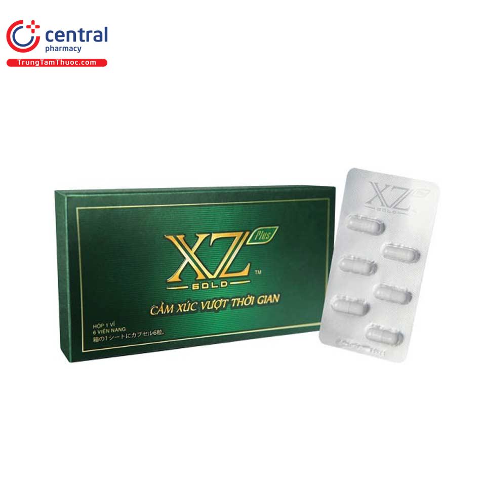 xz plus gold 2 A0062