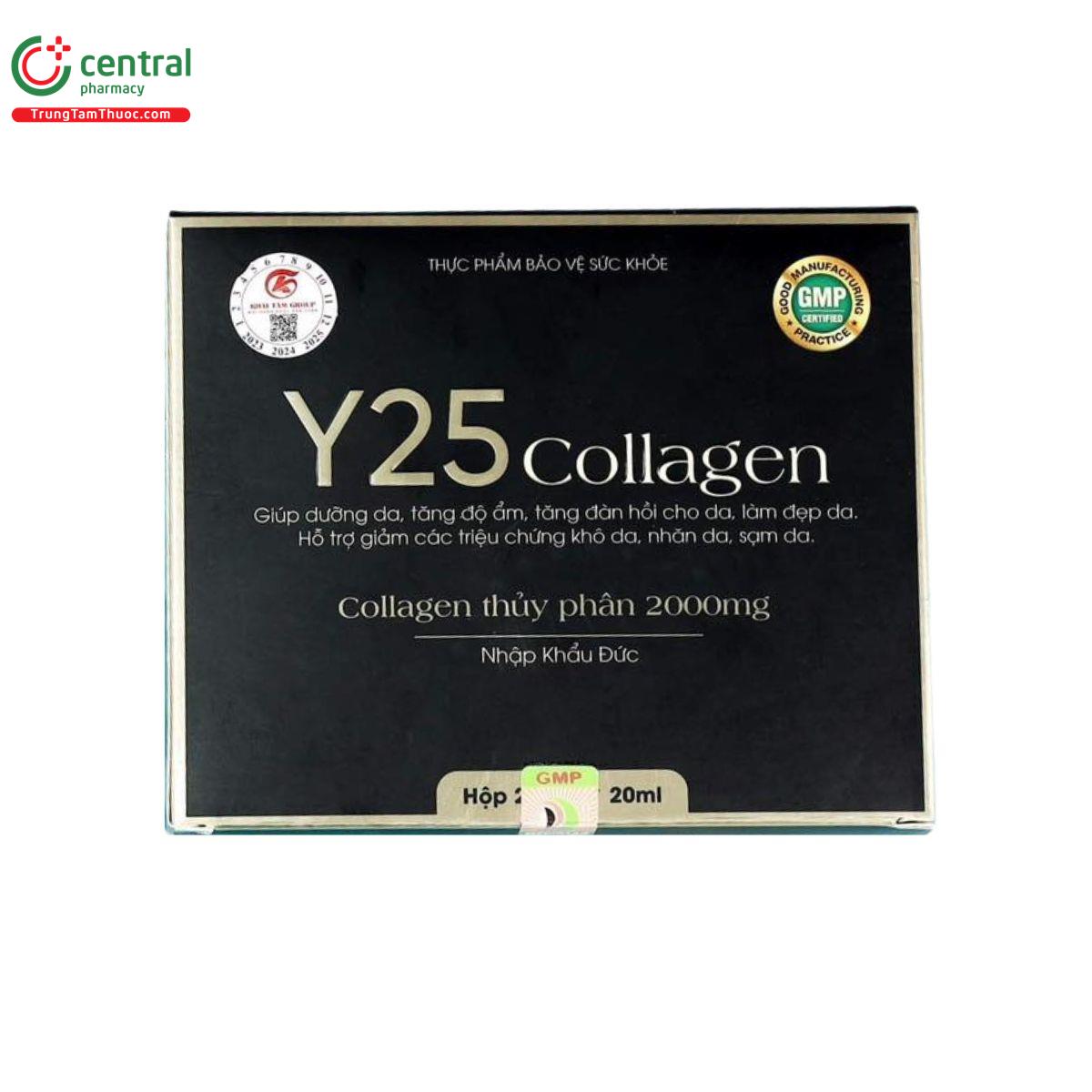 y25 collagen 2 M5758 y25 collagen 2 M5758