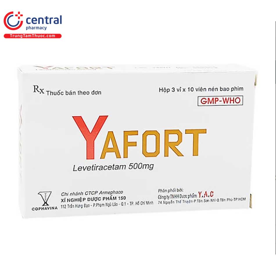 yafort 1 N5722