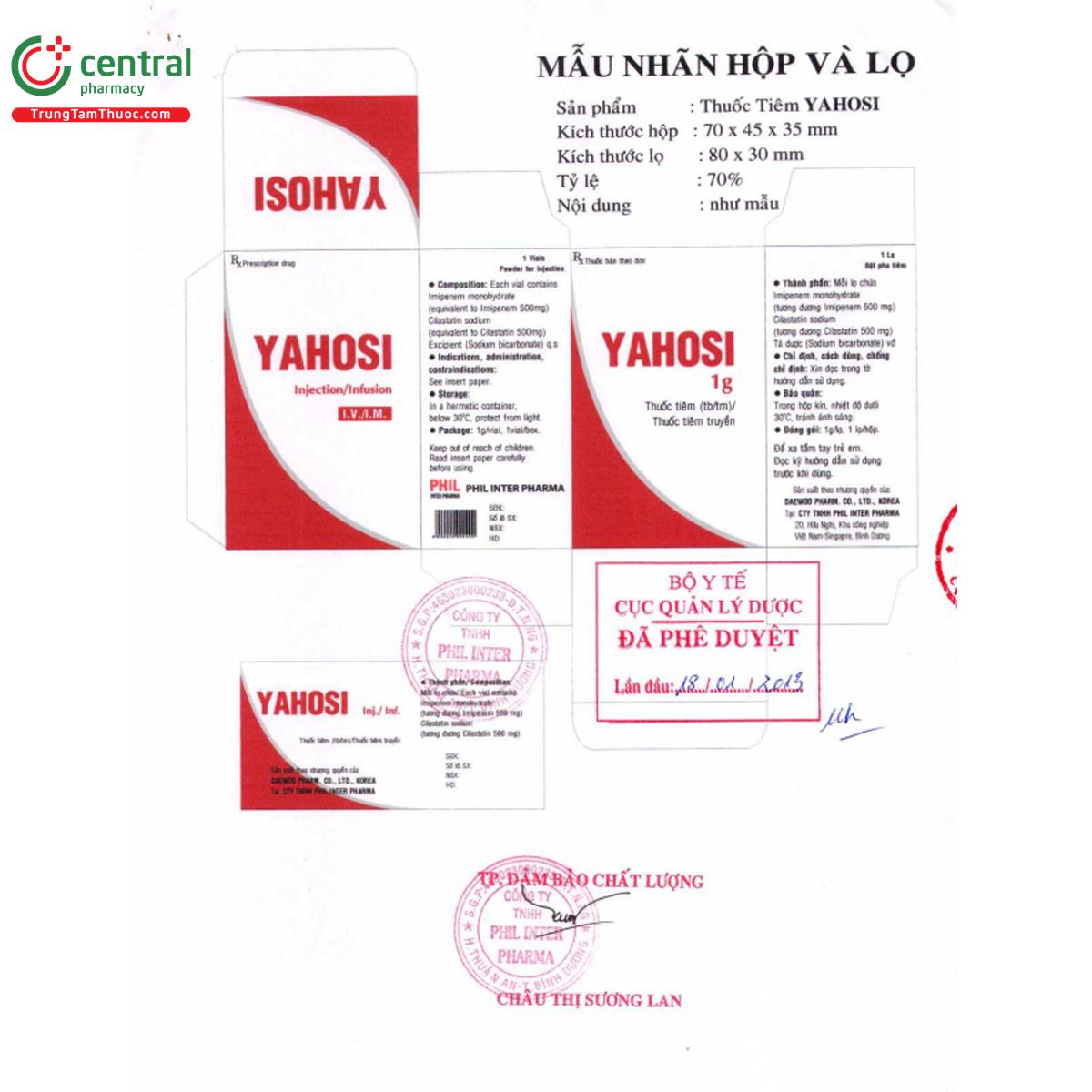 yahosi 3 B0247