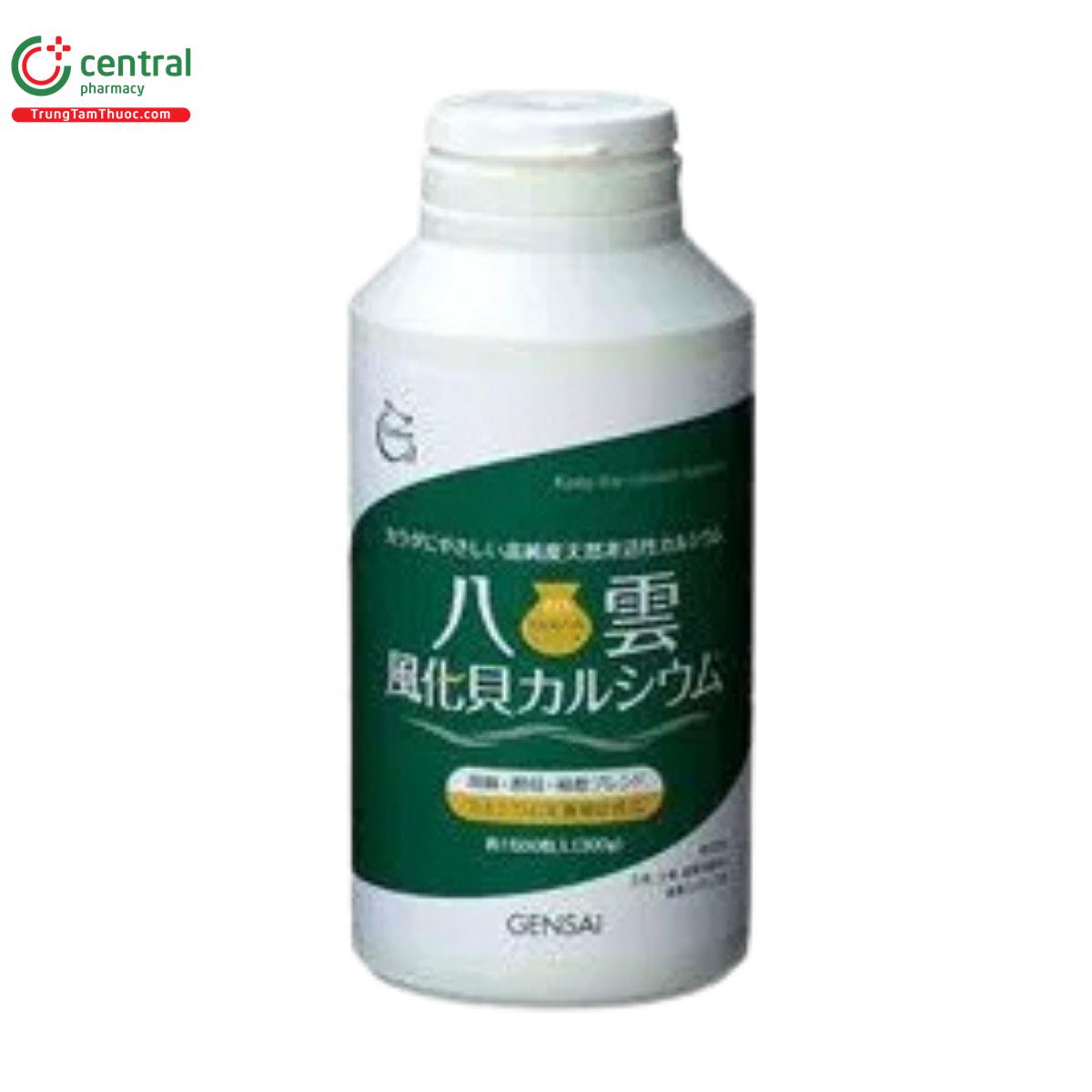 yakumo calcium 3 E1562