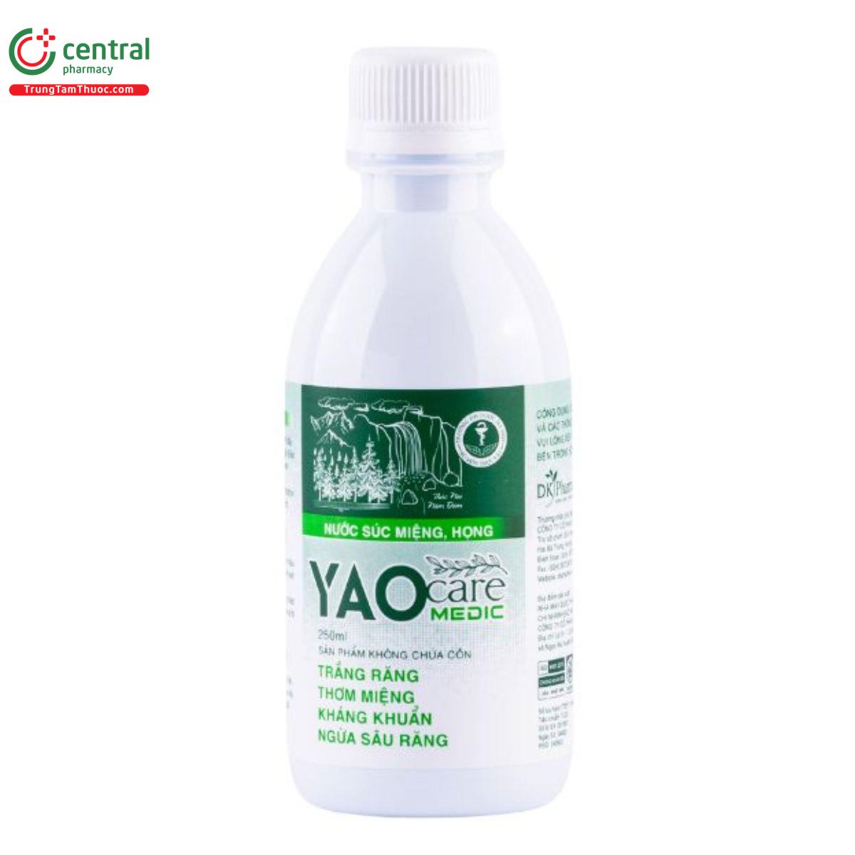 yaocare medic 1 K4384 yaocare medic 1 K4384