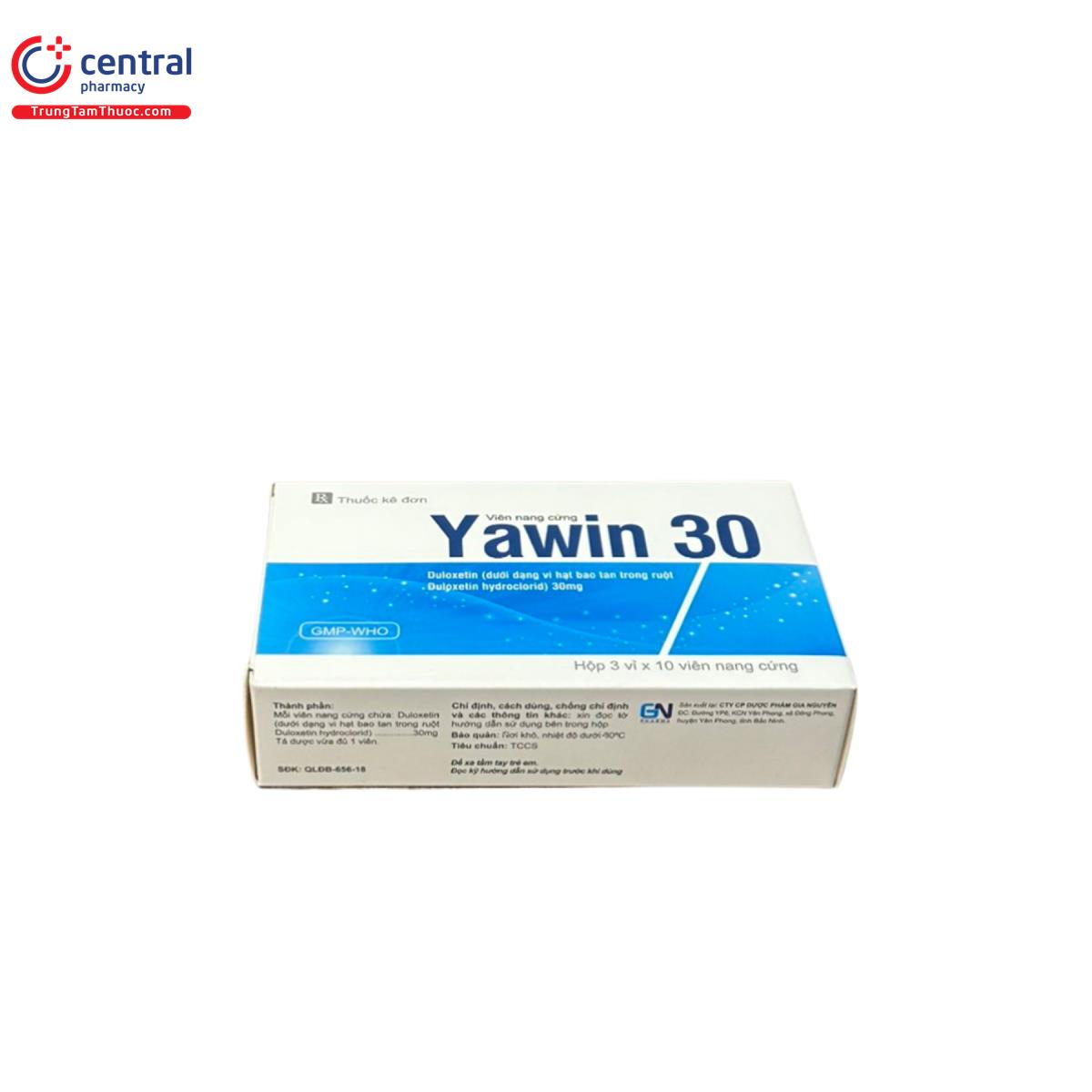 yawin30 3 N5362
