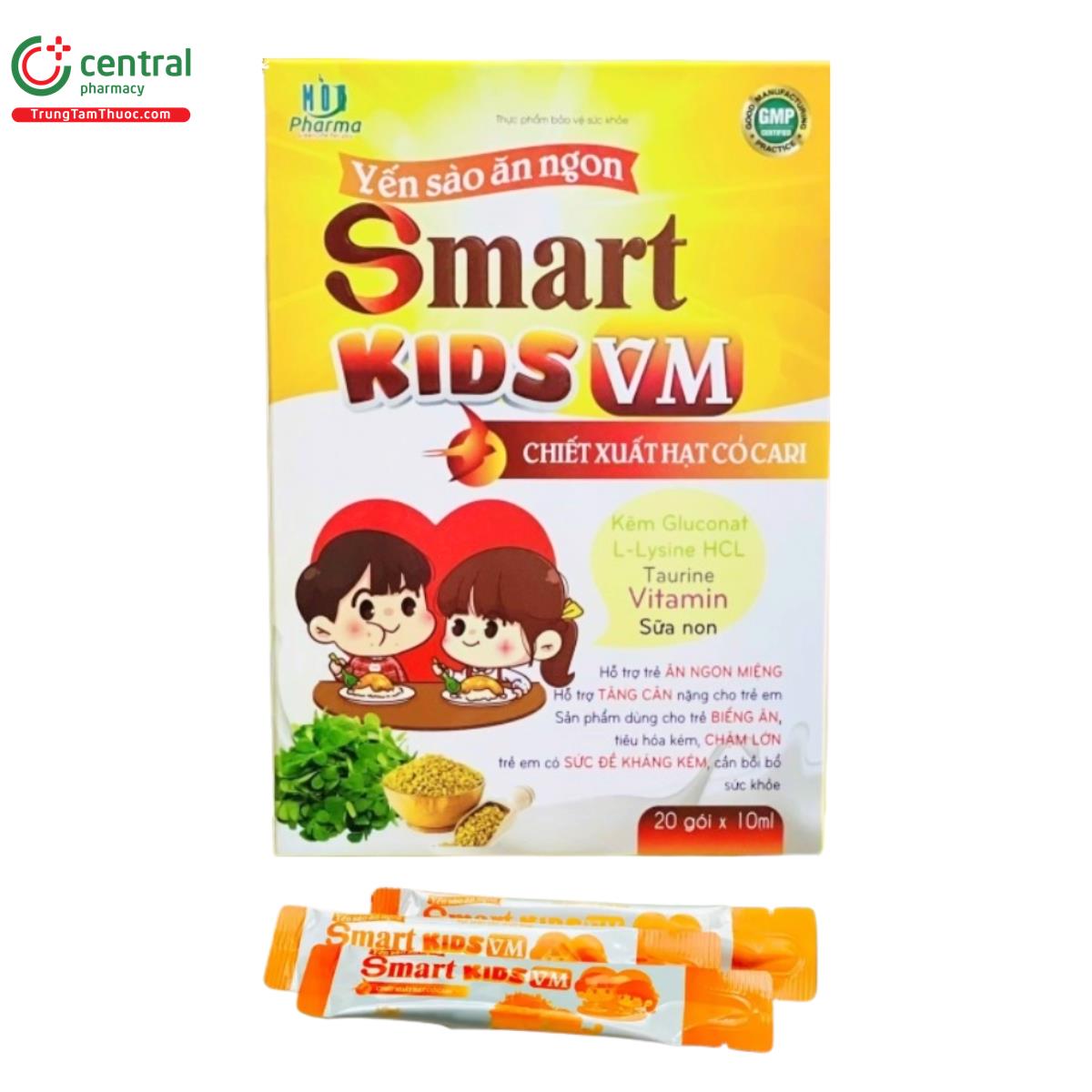 yen sao an ngon smart kids vm 2 M5640 yen sao an ngon smart kids vm 2 M5640
