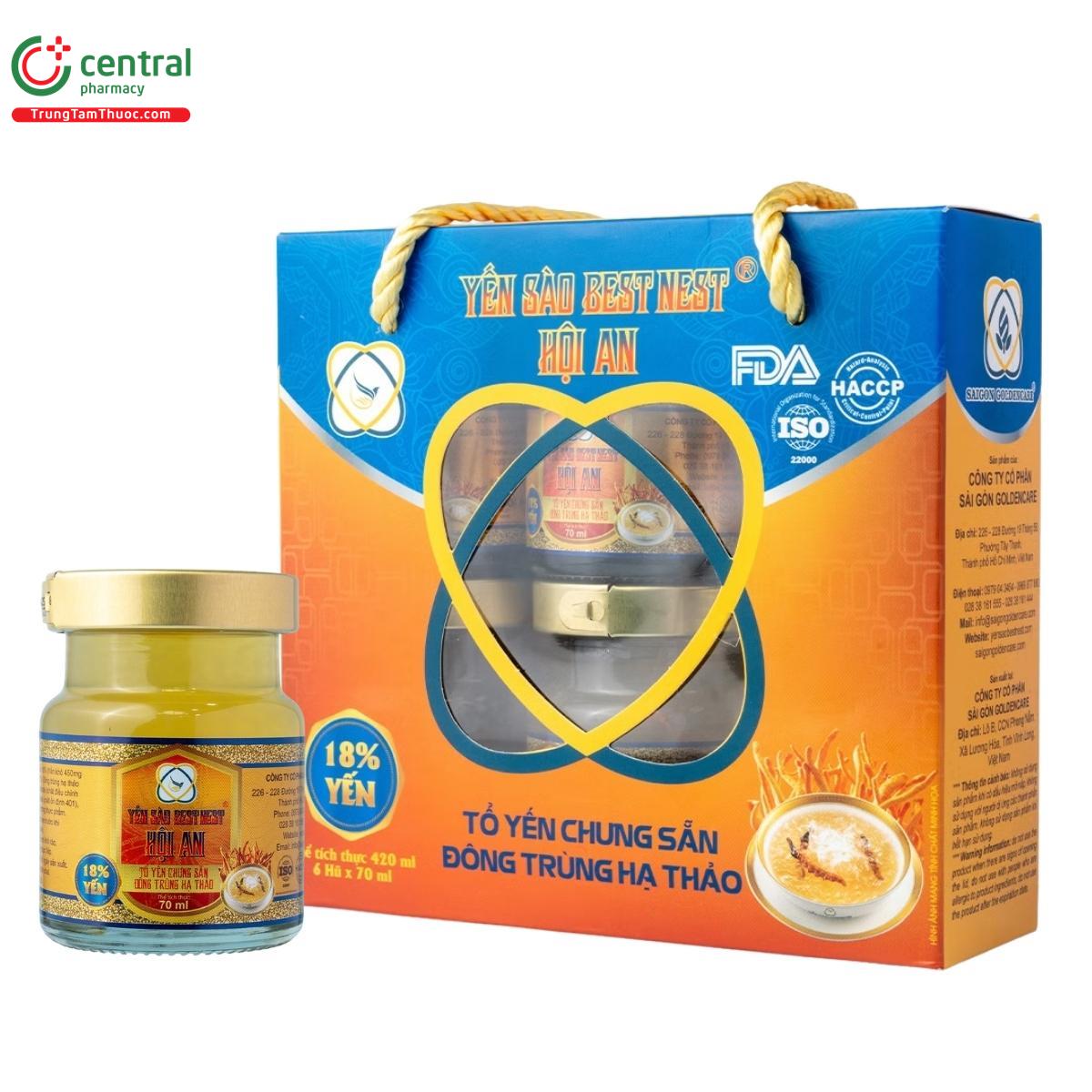 yen sao bestnest hoi an dong trung ha thao 1 E2347