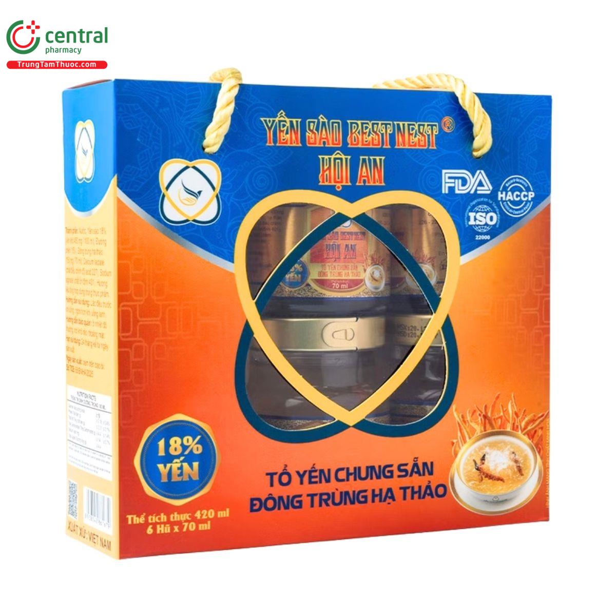 yen sao bestnest hoi an dong trung ha thao 3 N5063