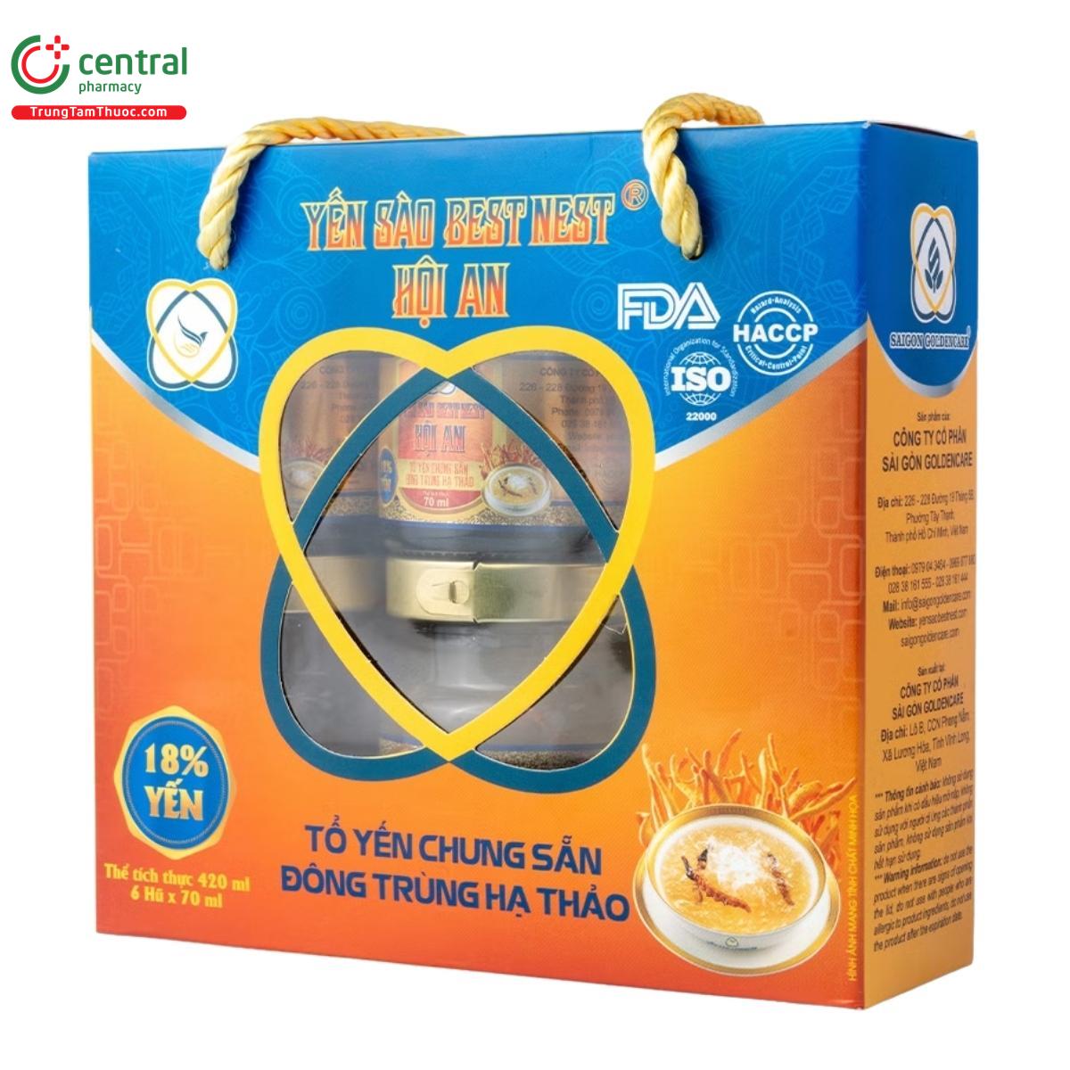 yen sao bestnest hoi an dong trung ha thao 4 G2326