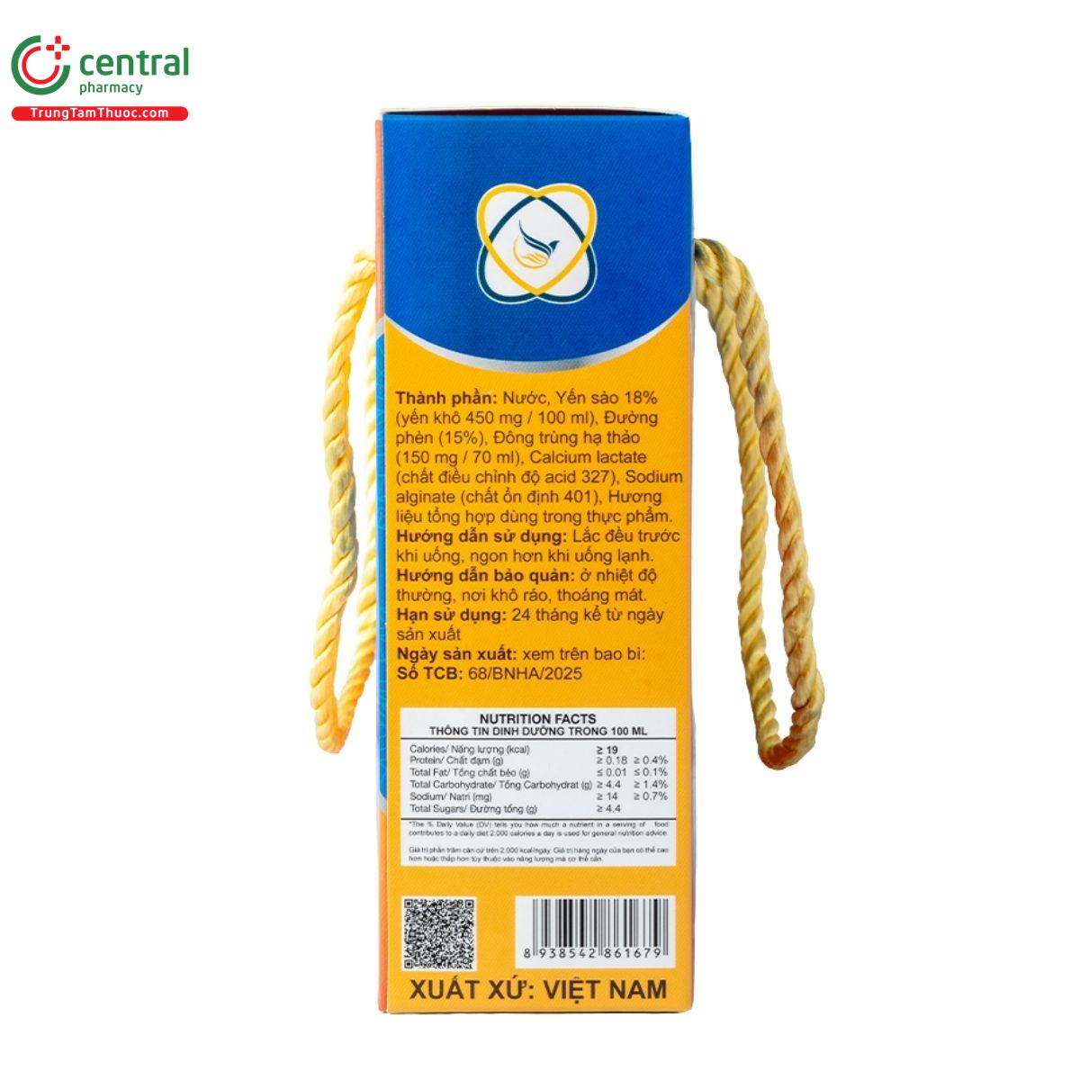 yen sao bestnest hoi an dong trung ha thao 5 A0680