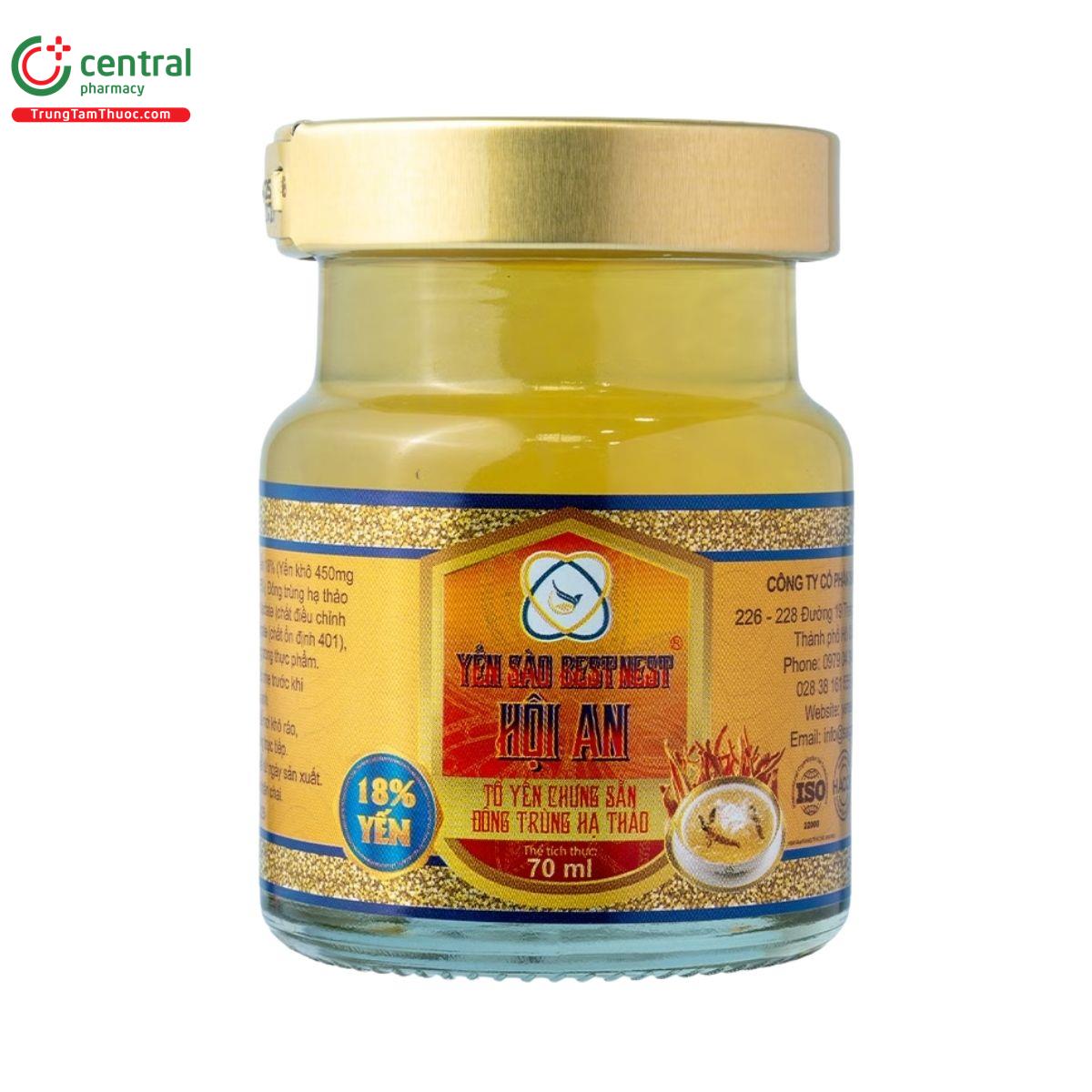 yen sao bestnest hoi an dong trung ha thao 6 P6053