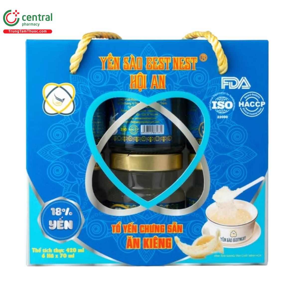 yen sao bestnest hoi an duong an kieng 2 S7163