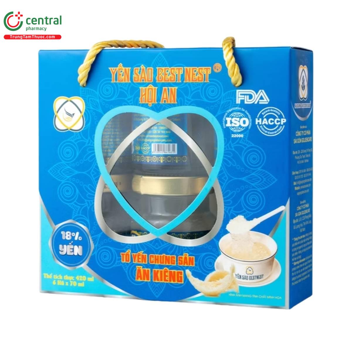 yen sao bestnest hoi an duong an kieng 4 F2680