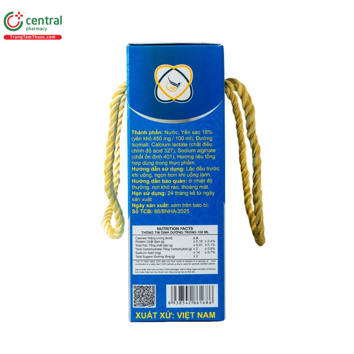 yen sao bestnest hoi an duong an kieng 5 M5338