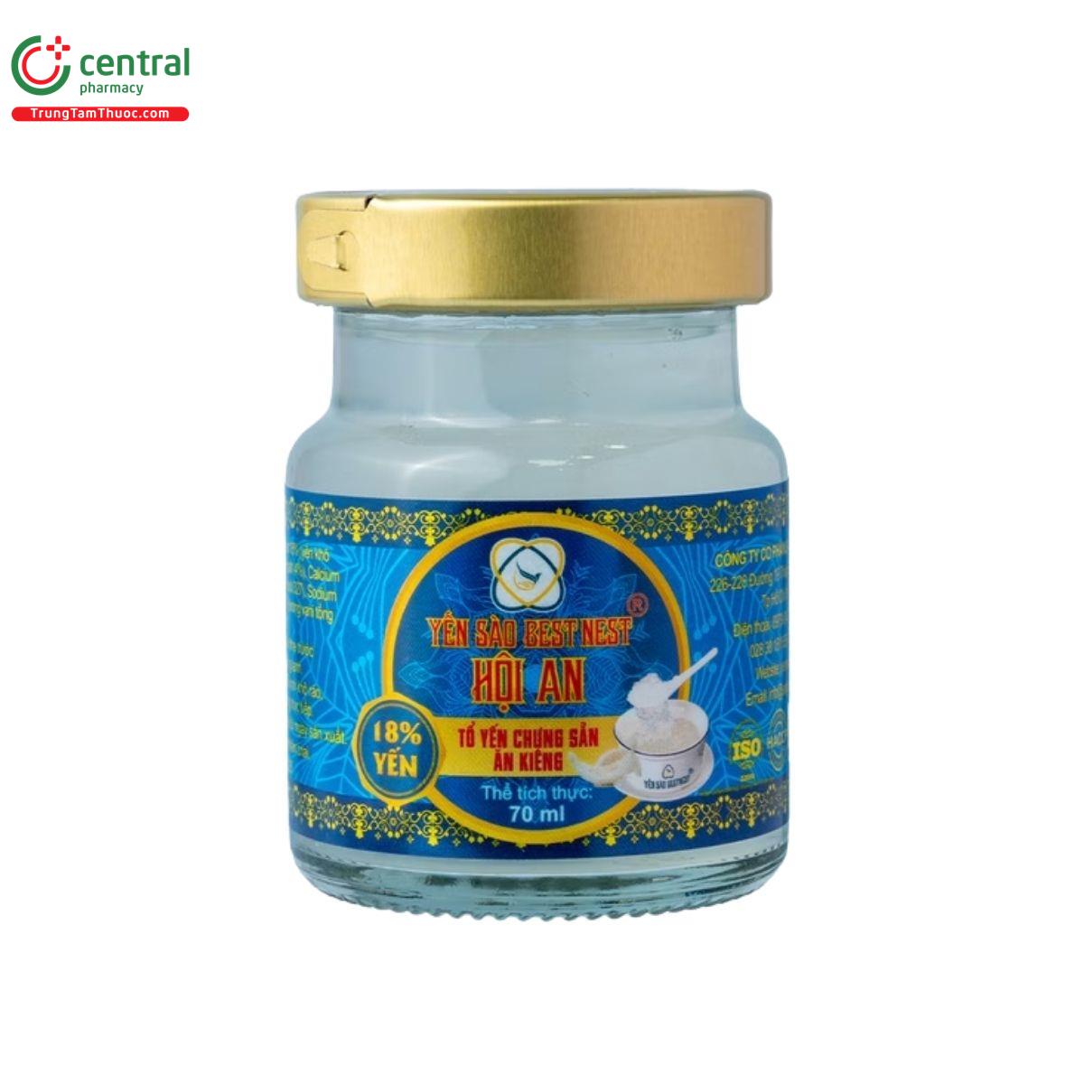 yen sao bestnest hoi an duong an kieng 6 F2602