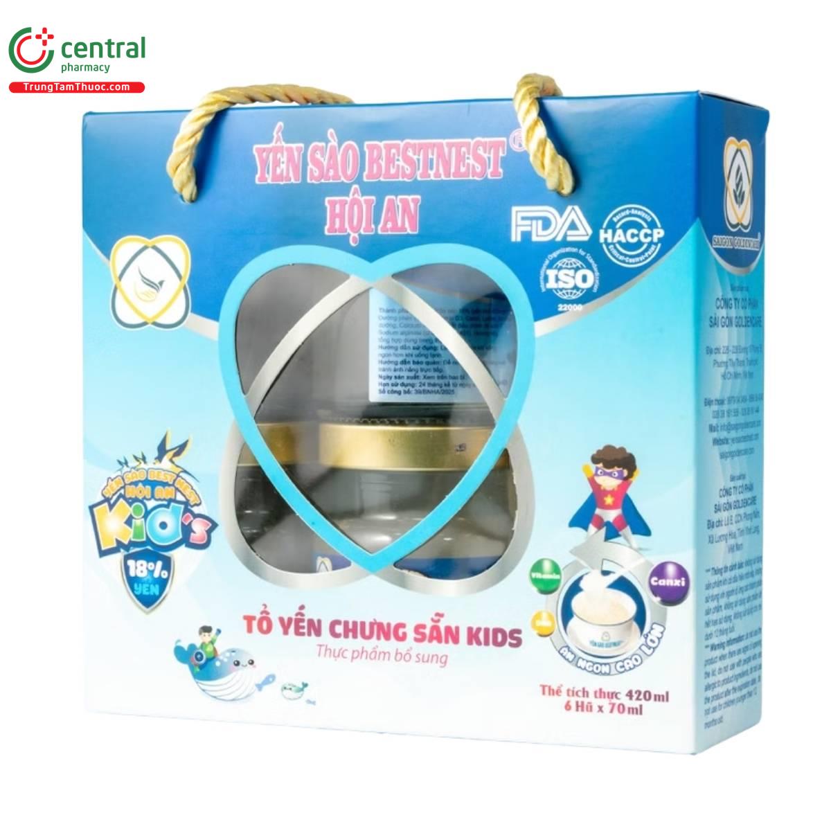 yen sao bestnest hoi an kids 3 T7414