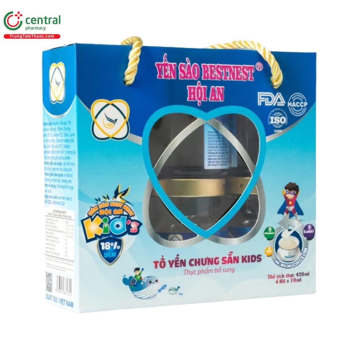 yen sao bestnest hoi an kids 4 M5777