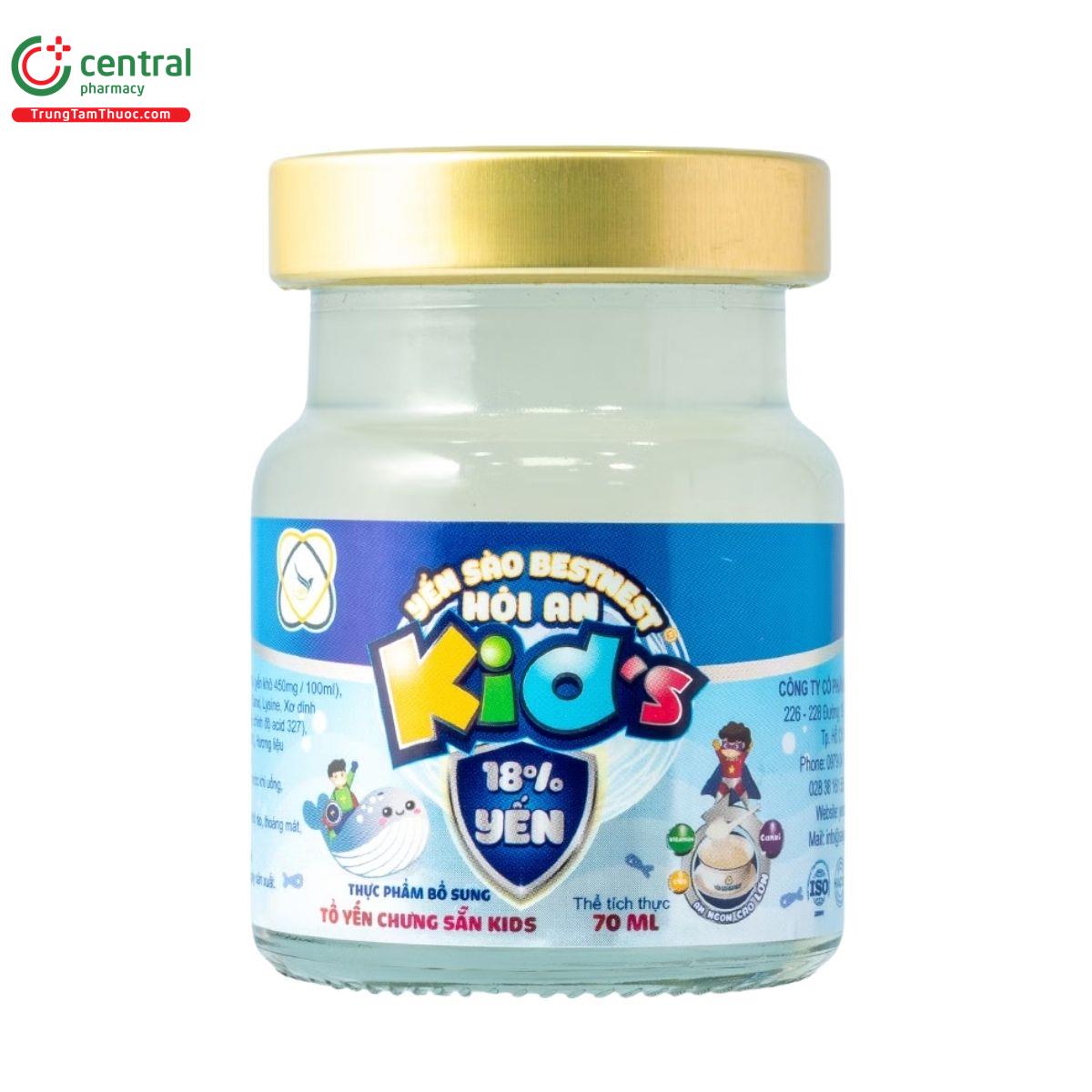 yen sao bestnest hoi an kids 6 V8404