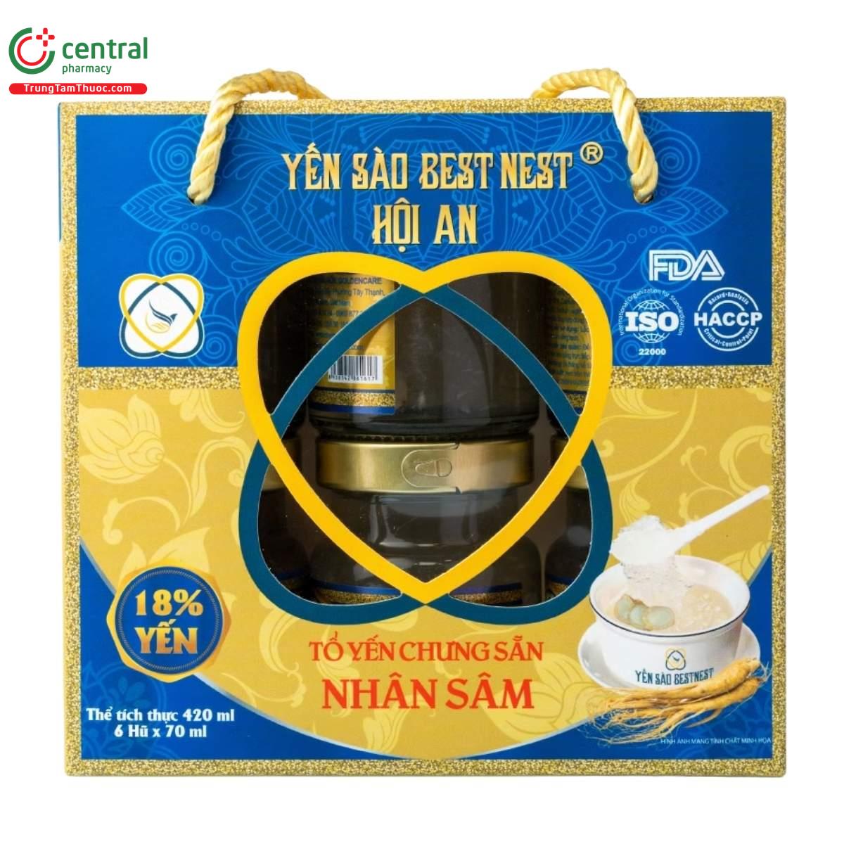 yen sao bestnest hoi an nhan sam 2 F2501