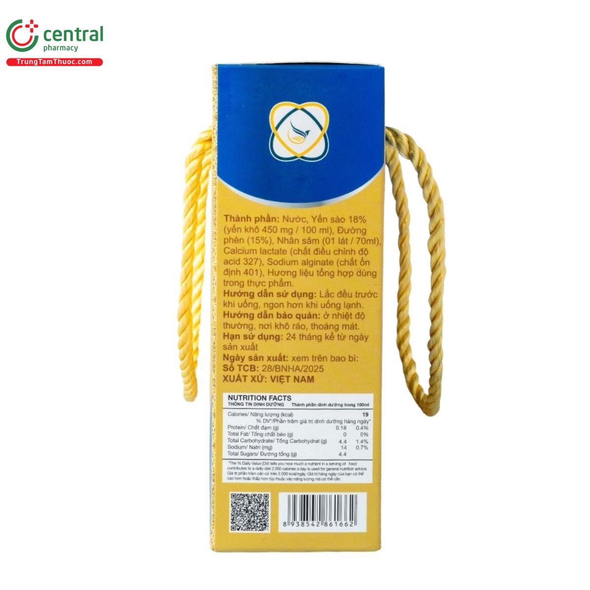 yen sao bestnest hoi an nhan sam 5 D1425