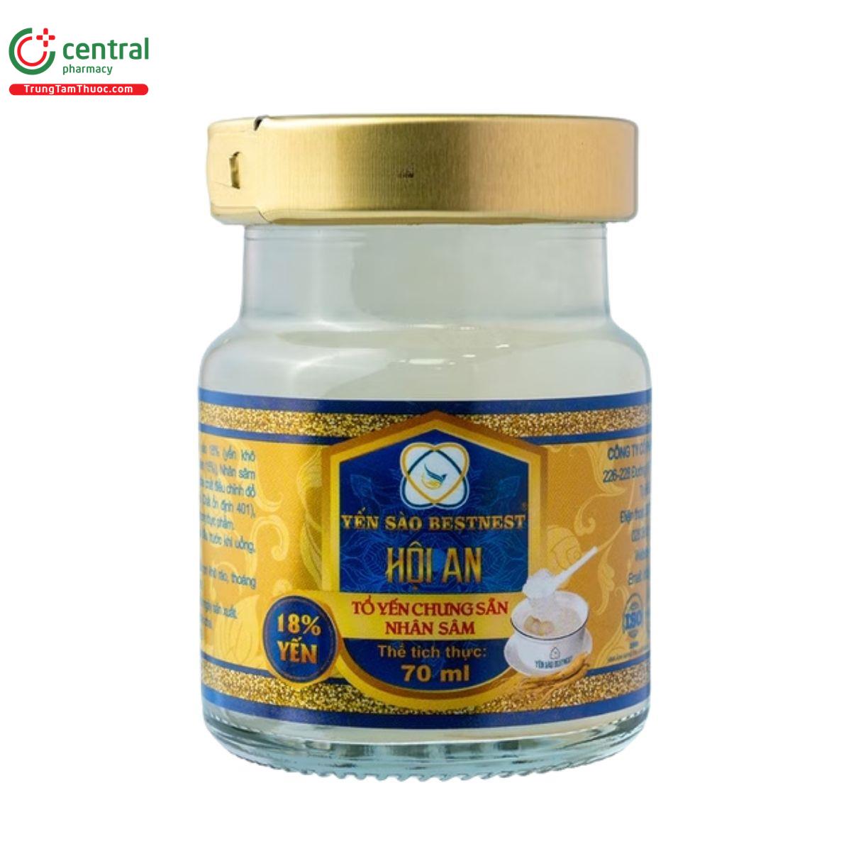 yen sao bestnest hoi an nhan sam 6 O6230