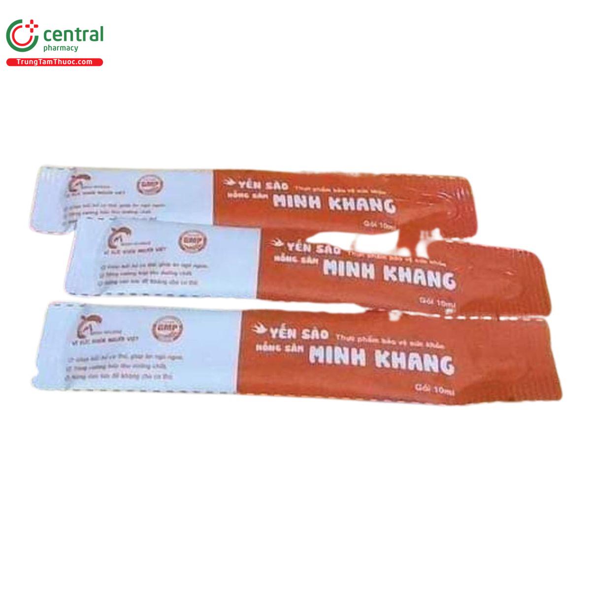 yen sao hong sam minh khang 3 H3076 yen sao hong sam minh khang 3 H3076