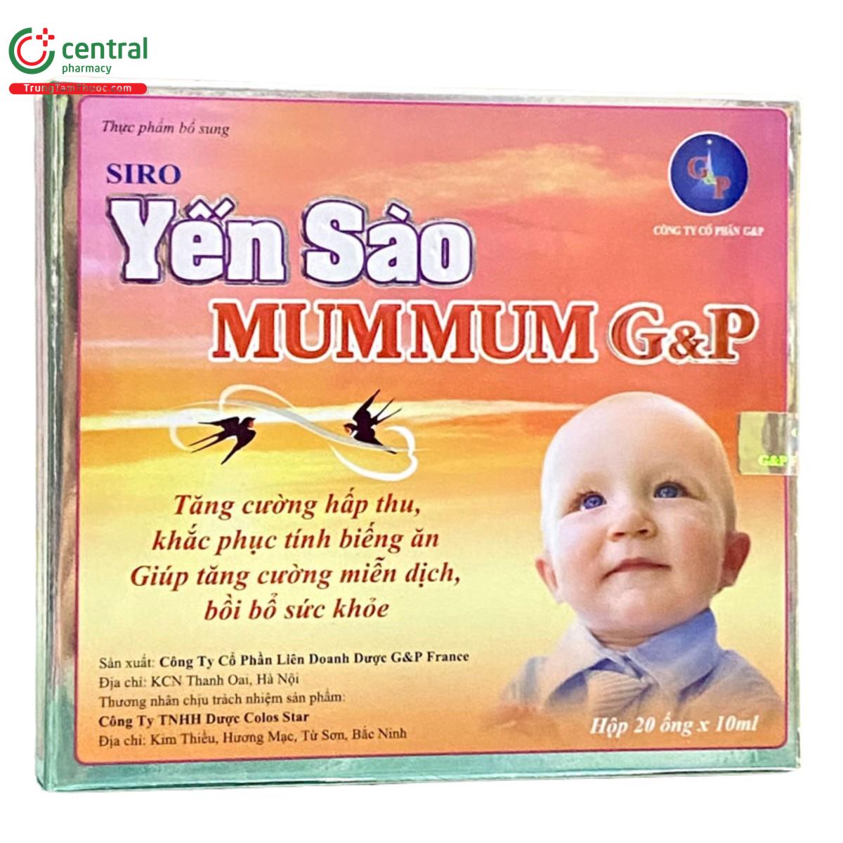 yen sao mum mum gp 1 V8686