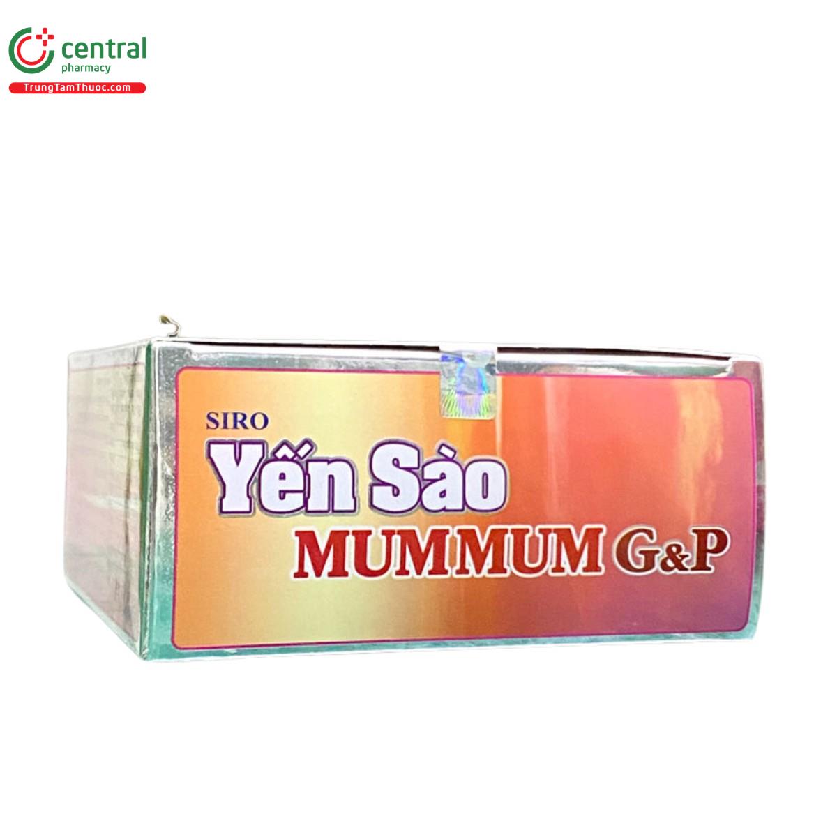 yen sao mum mum gp 5 S7235