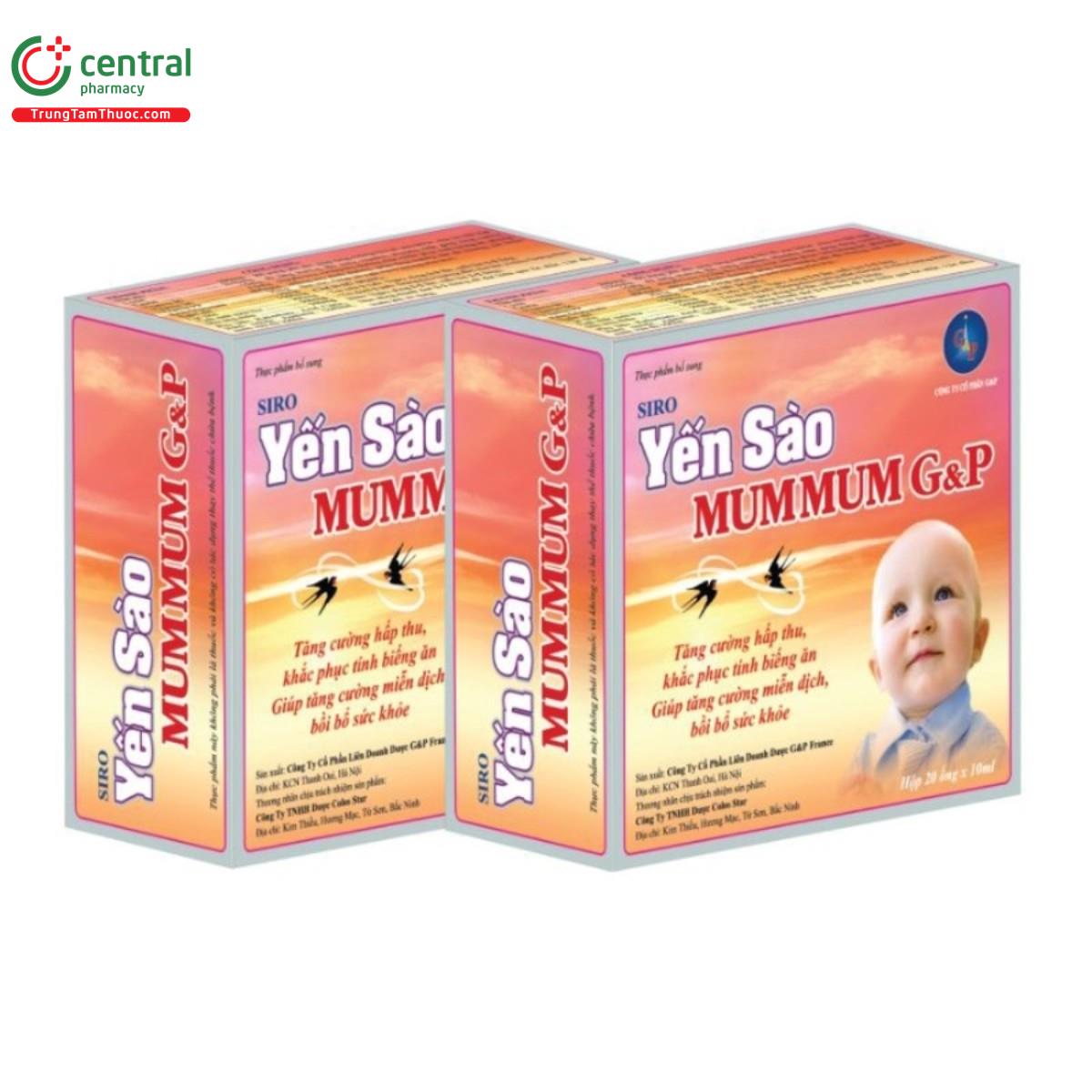 yen sao mum mum gp 7 B0872