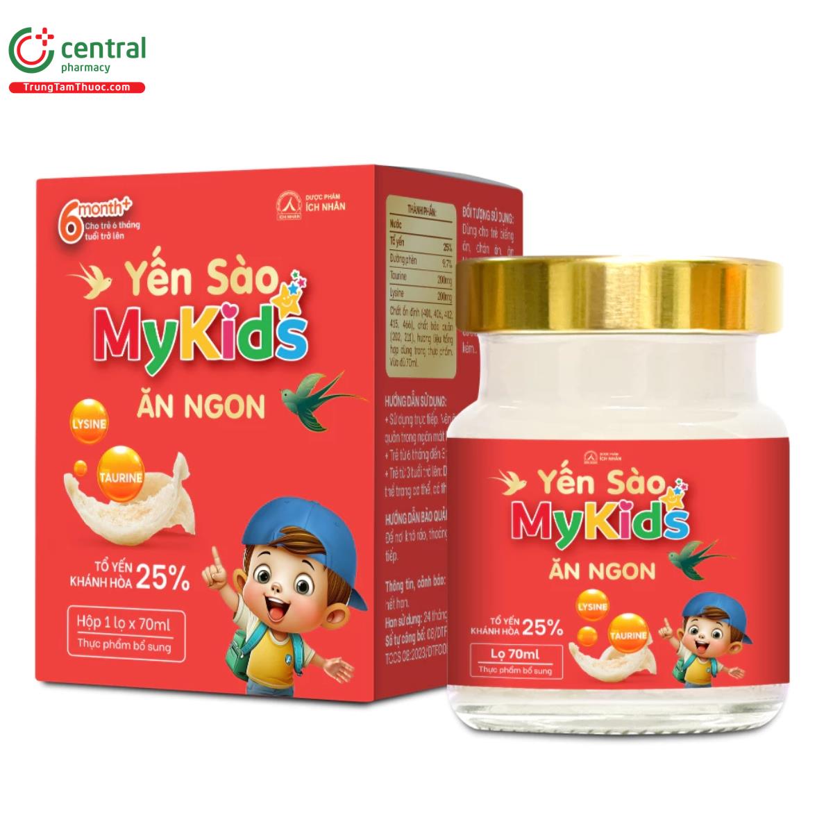 yen sao mykids an ngon 1 V8188 yen sao mykids an ngon 1 V8188