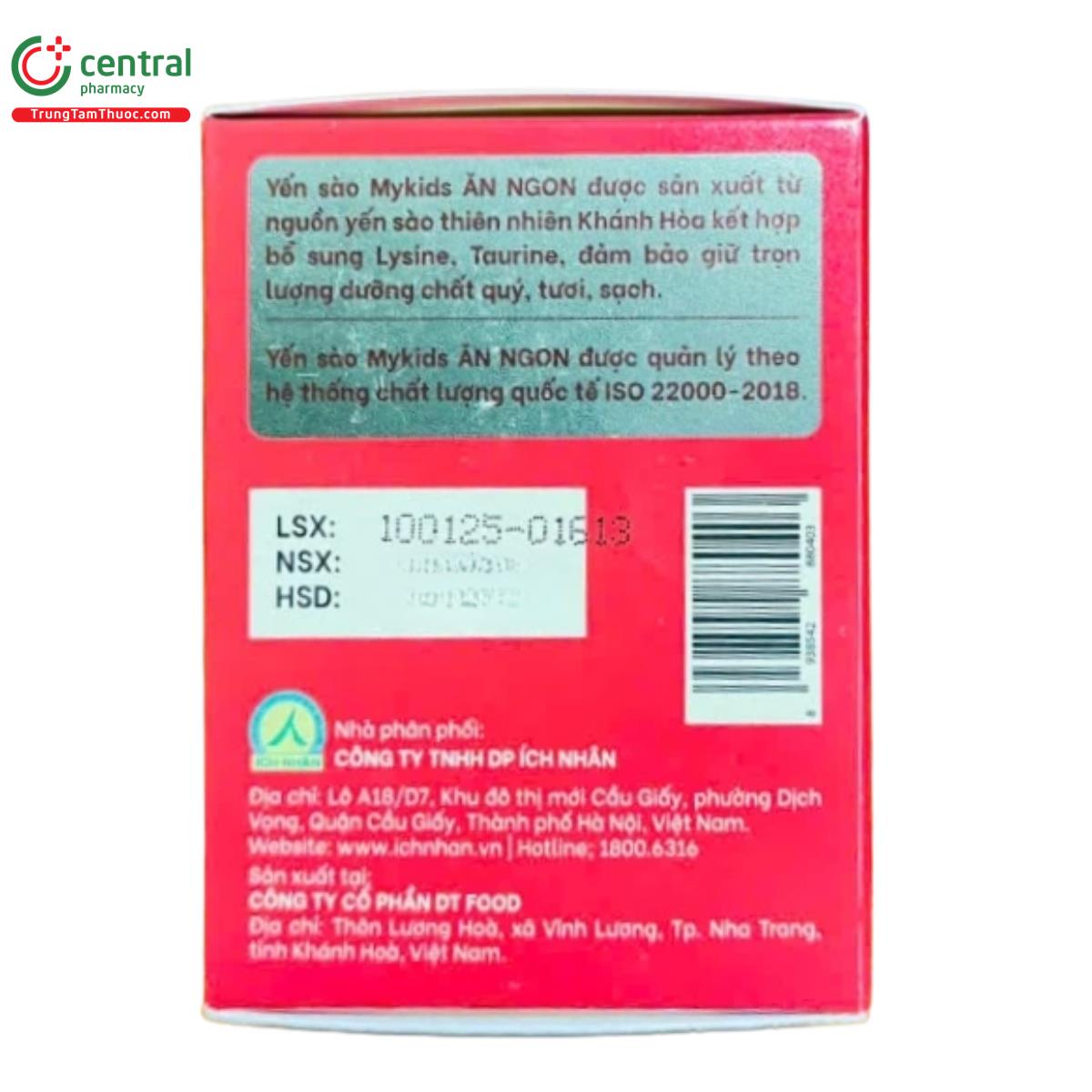 yen sao mykids an ngon 3 J3870 yen sao mykids an ngon 3 J3870