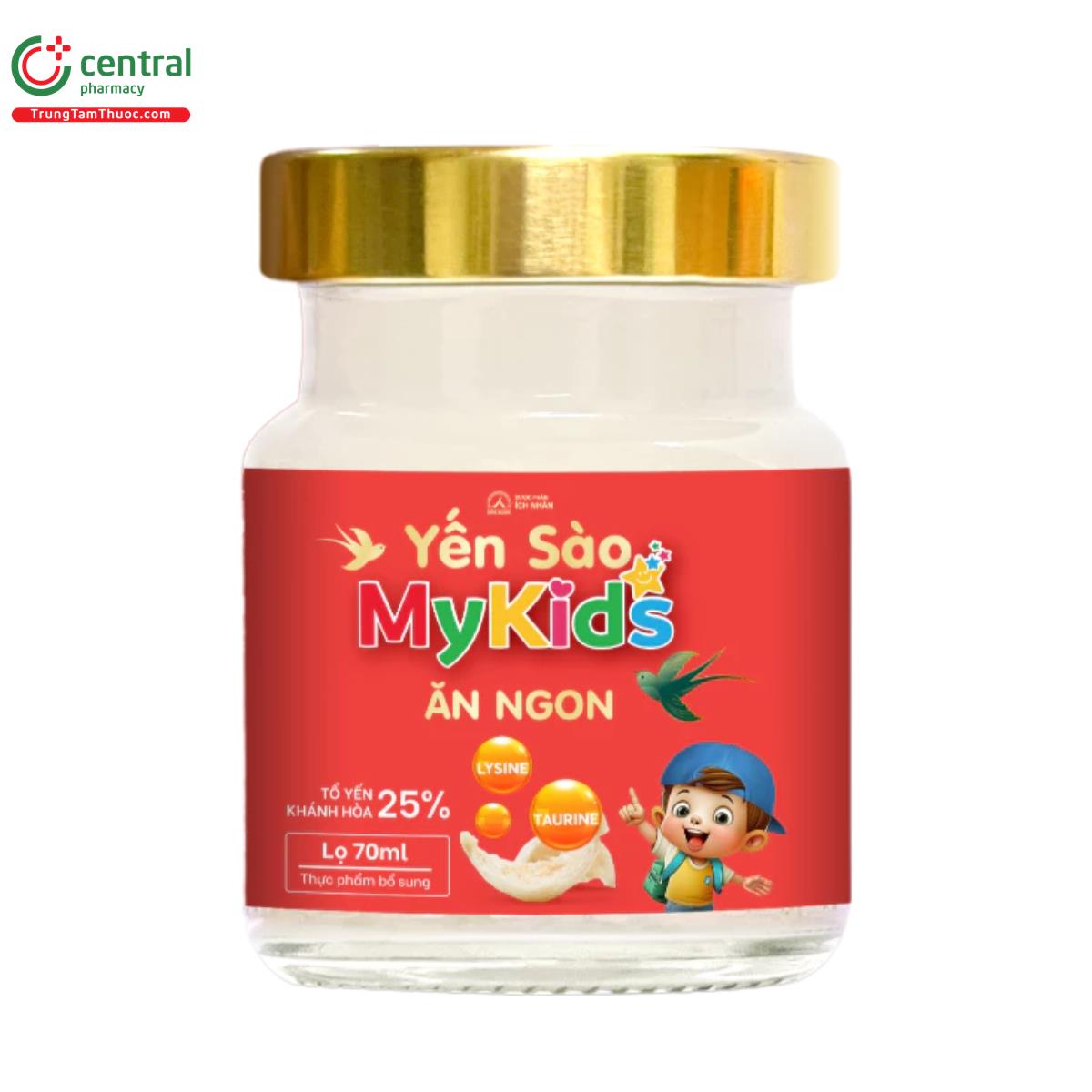 yen sao mykids an ngon 5 T8771 yen sao mykids an ngon 5 T8771