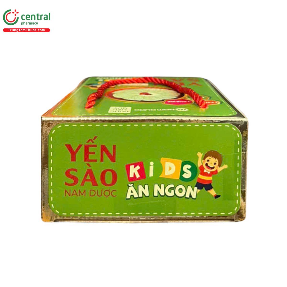 yen sao nam duoc kid an ngon 10 A0822