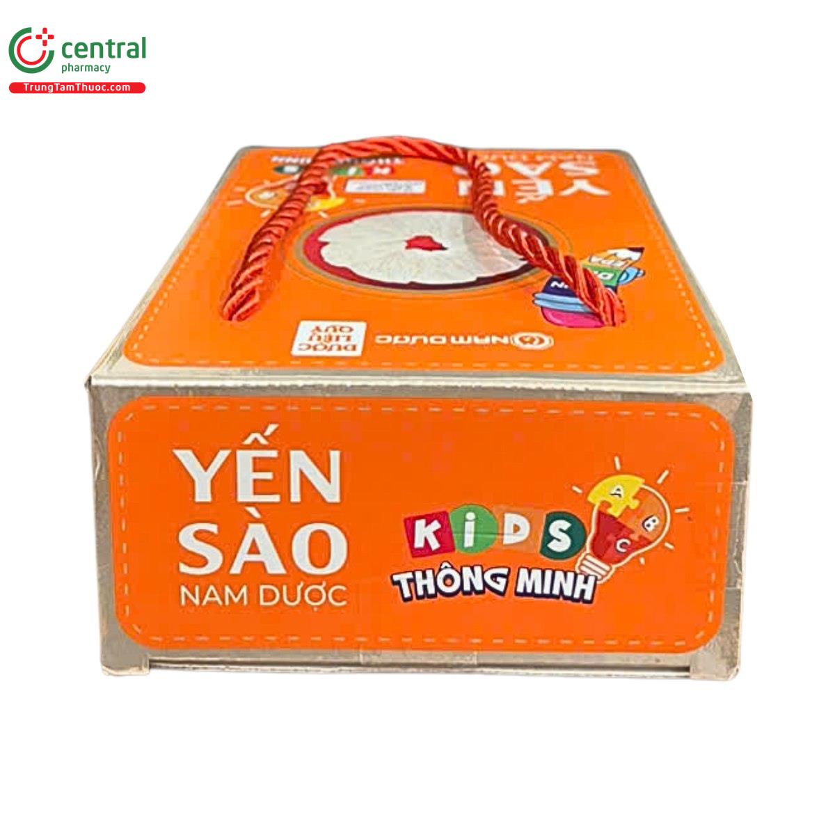 yen sao nam duoc kids thong minh 13 B0850