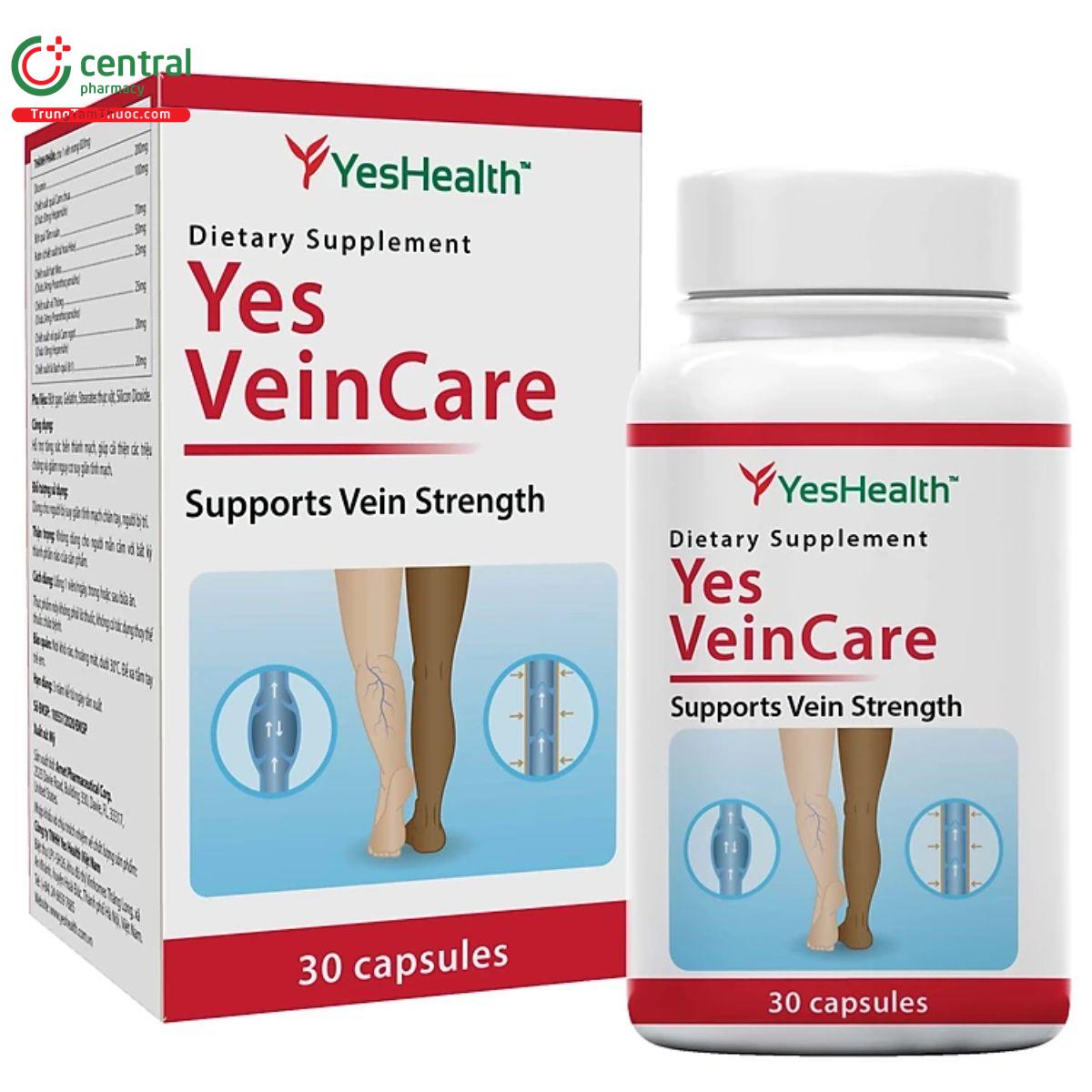 yes veincare 2 K4275 yes veincare 2 K4275