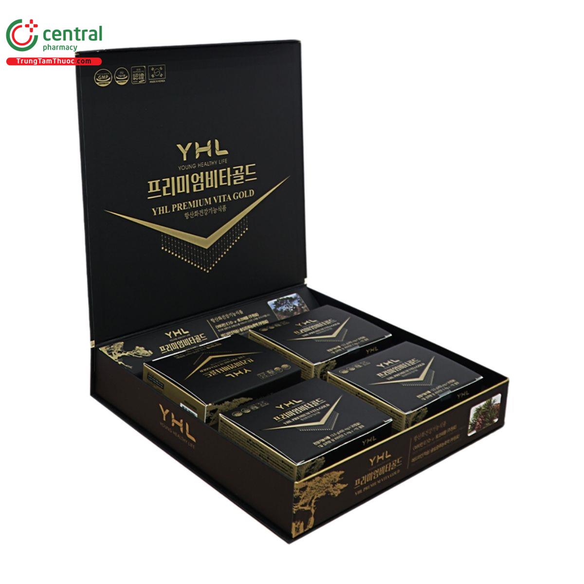 yhl premium vita gold 2 U8676