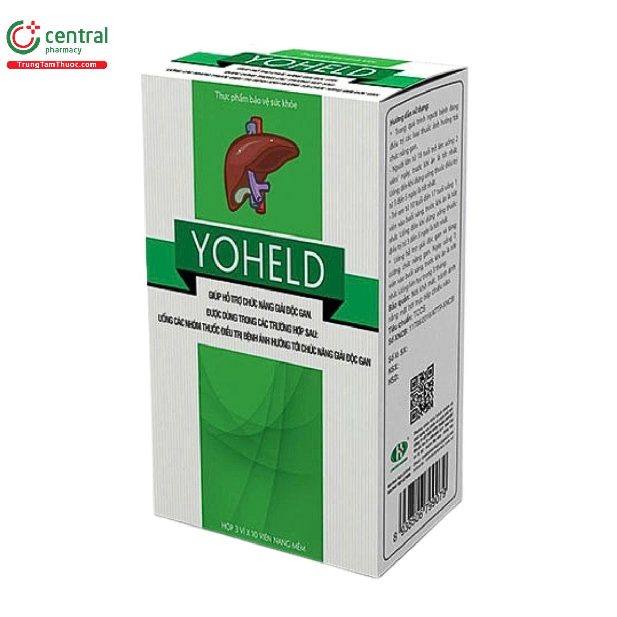 yoheld 2 T8271