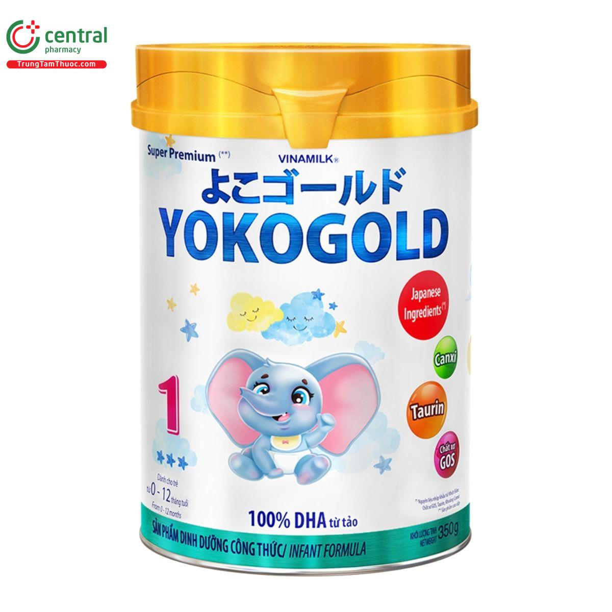 yoko gold so 1 1 L4438