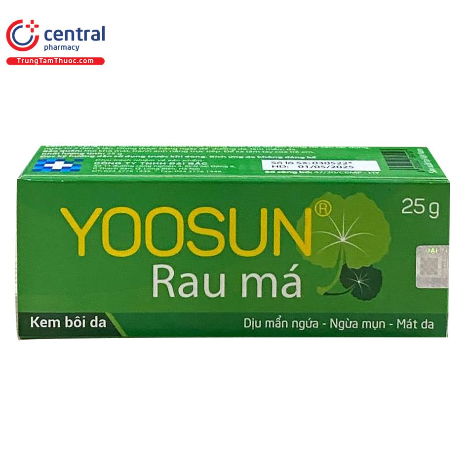 yoosun 8 N5025