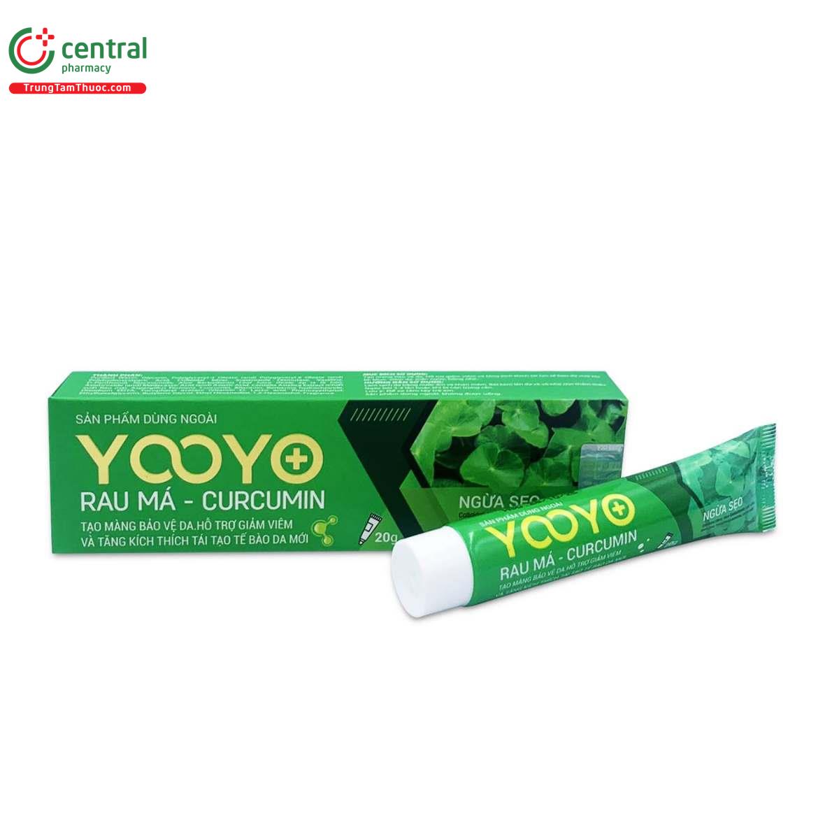 yooyo rau ma curcumin 4 G2354