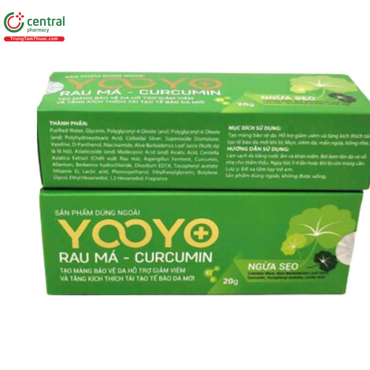 yooyo rau ma curcumin 5 M5013