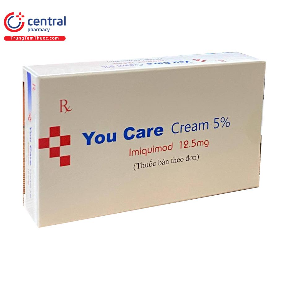 you care cream 5 1 N5043