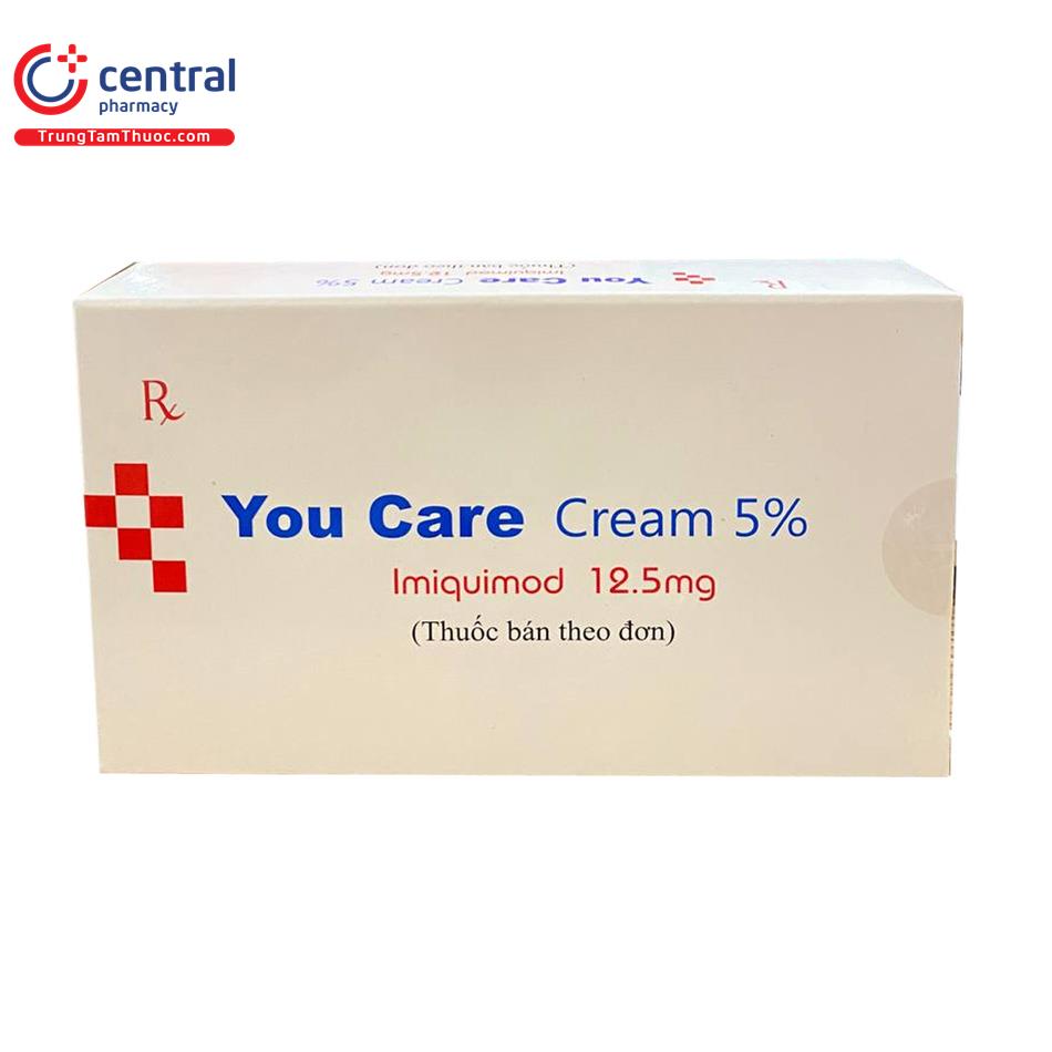 you care cream 5 D1636