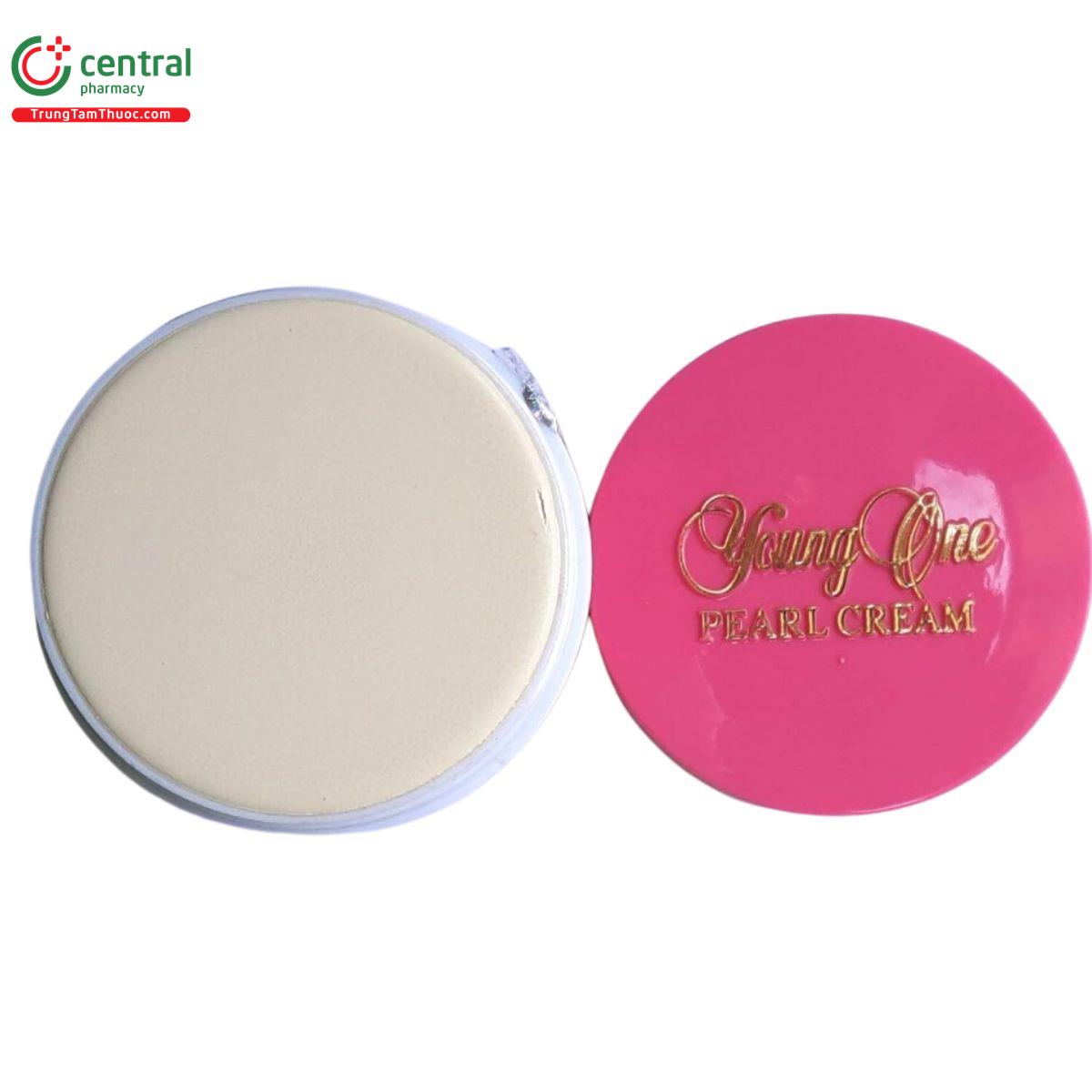 young one pearl cream 10 B0685