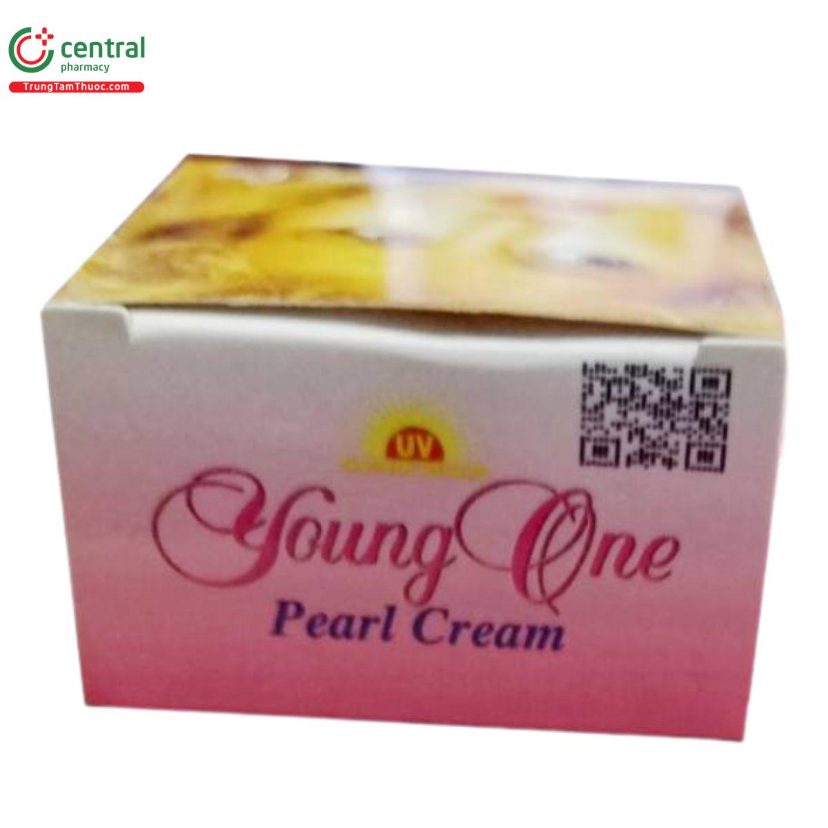 young one pearl cream 5 O5381