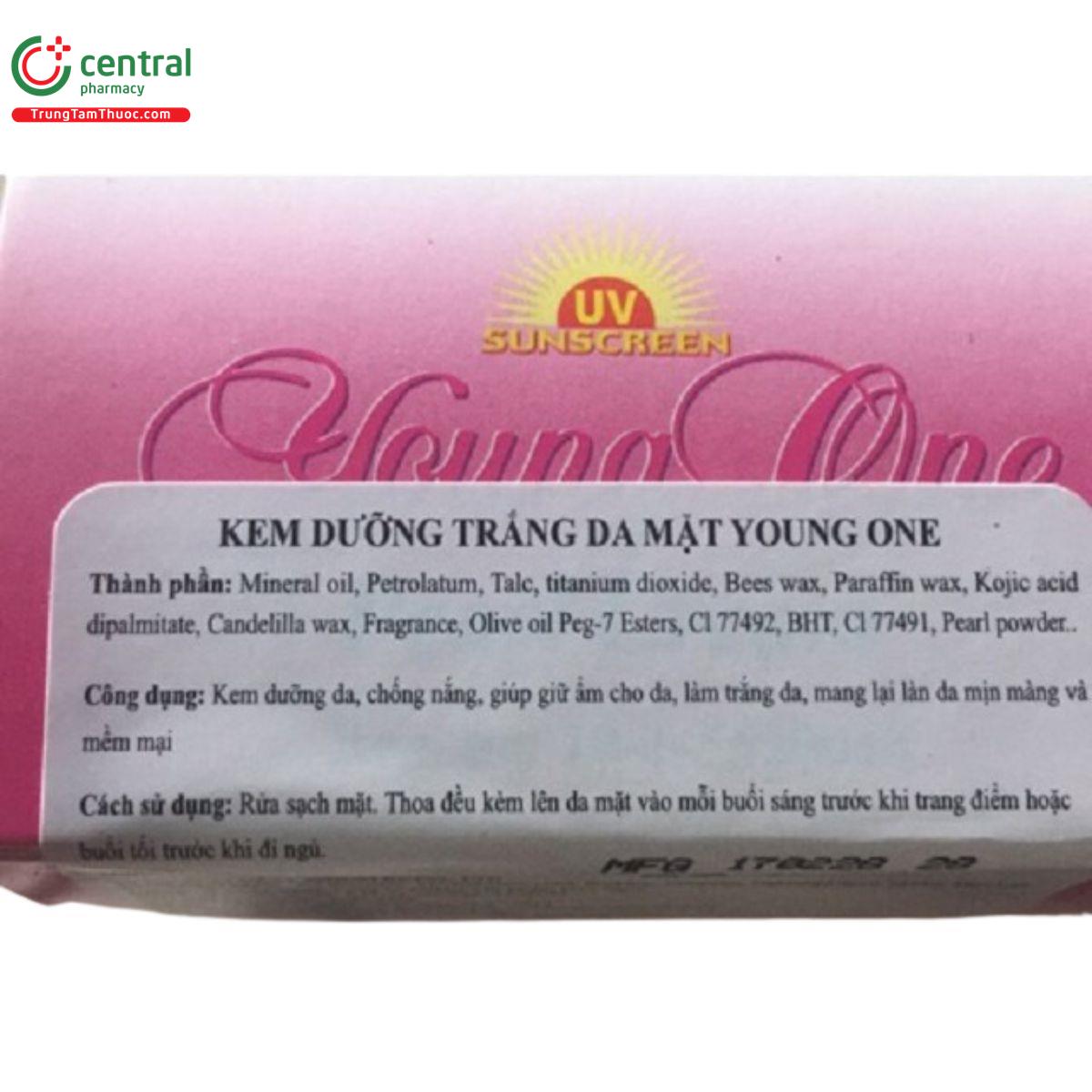 young one pearl cream 7 F2664