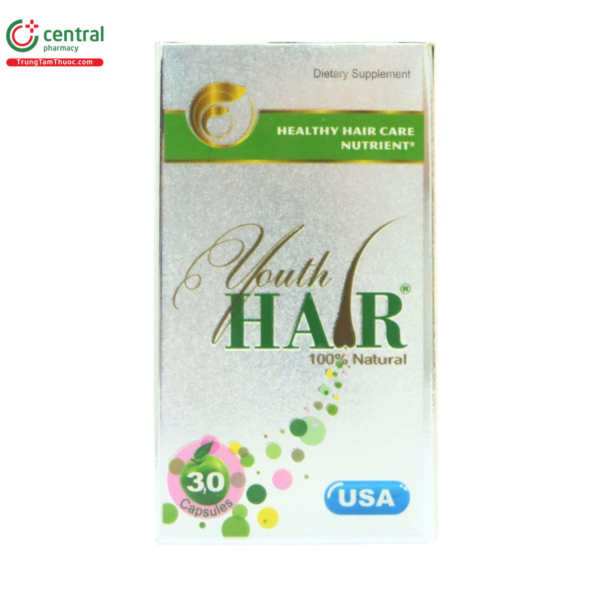 youth hair 2 L4422