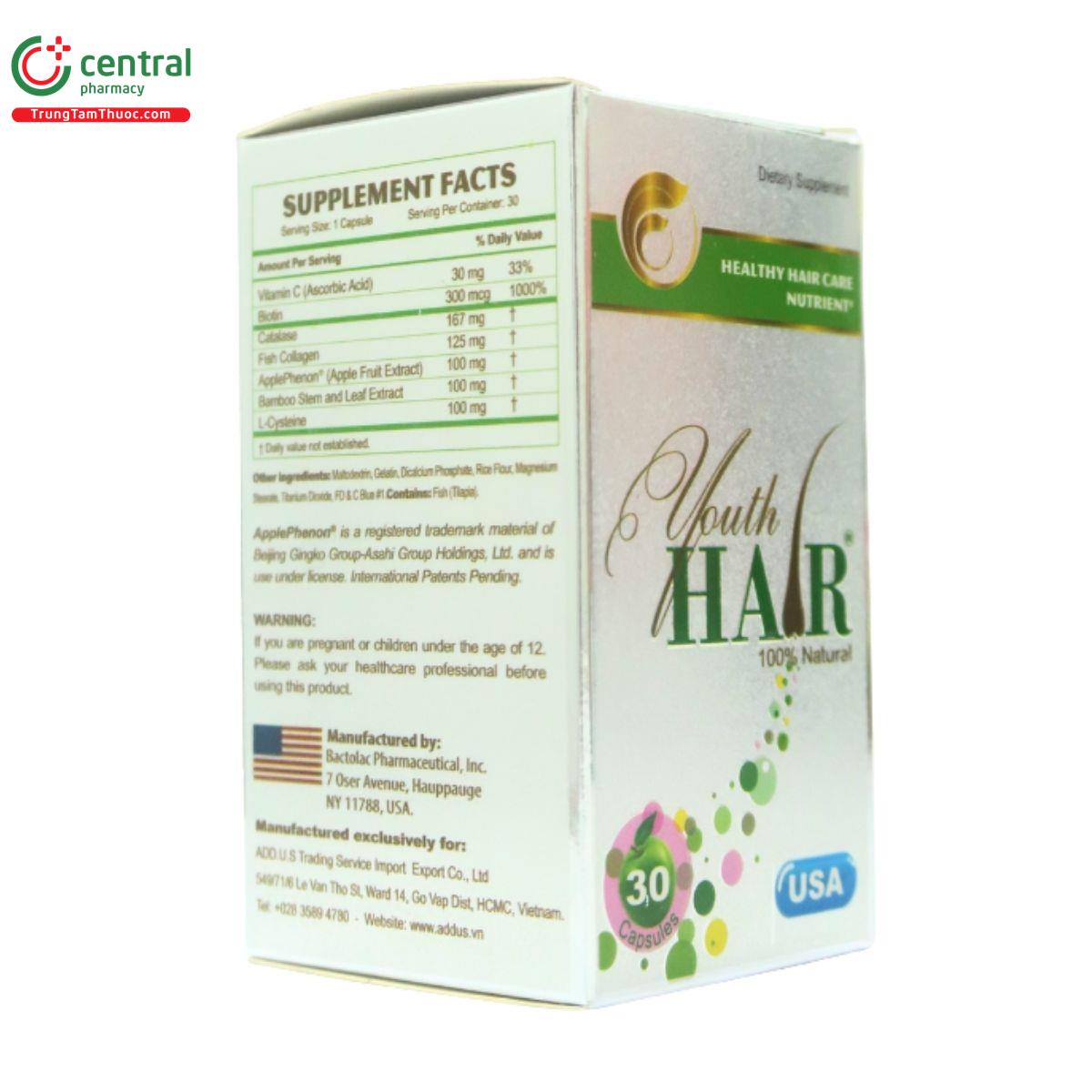 youth hair 3 S7258