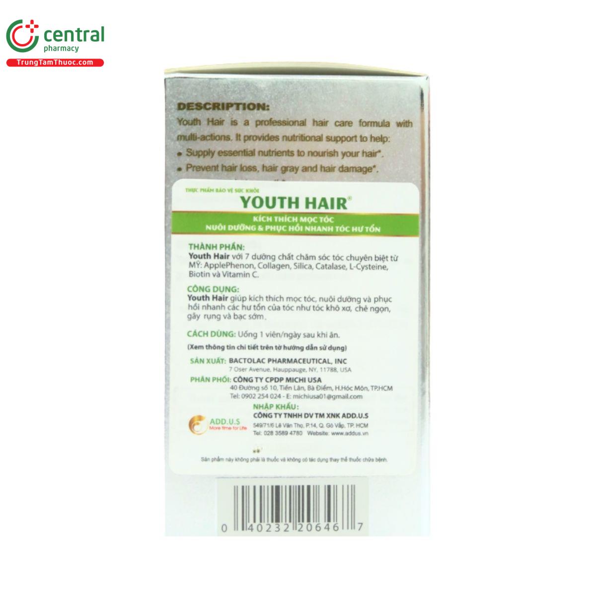 youth hair 5 J4532