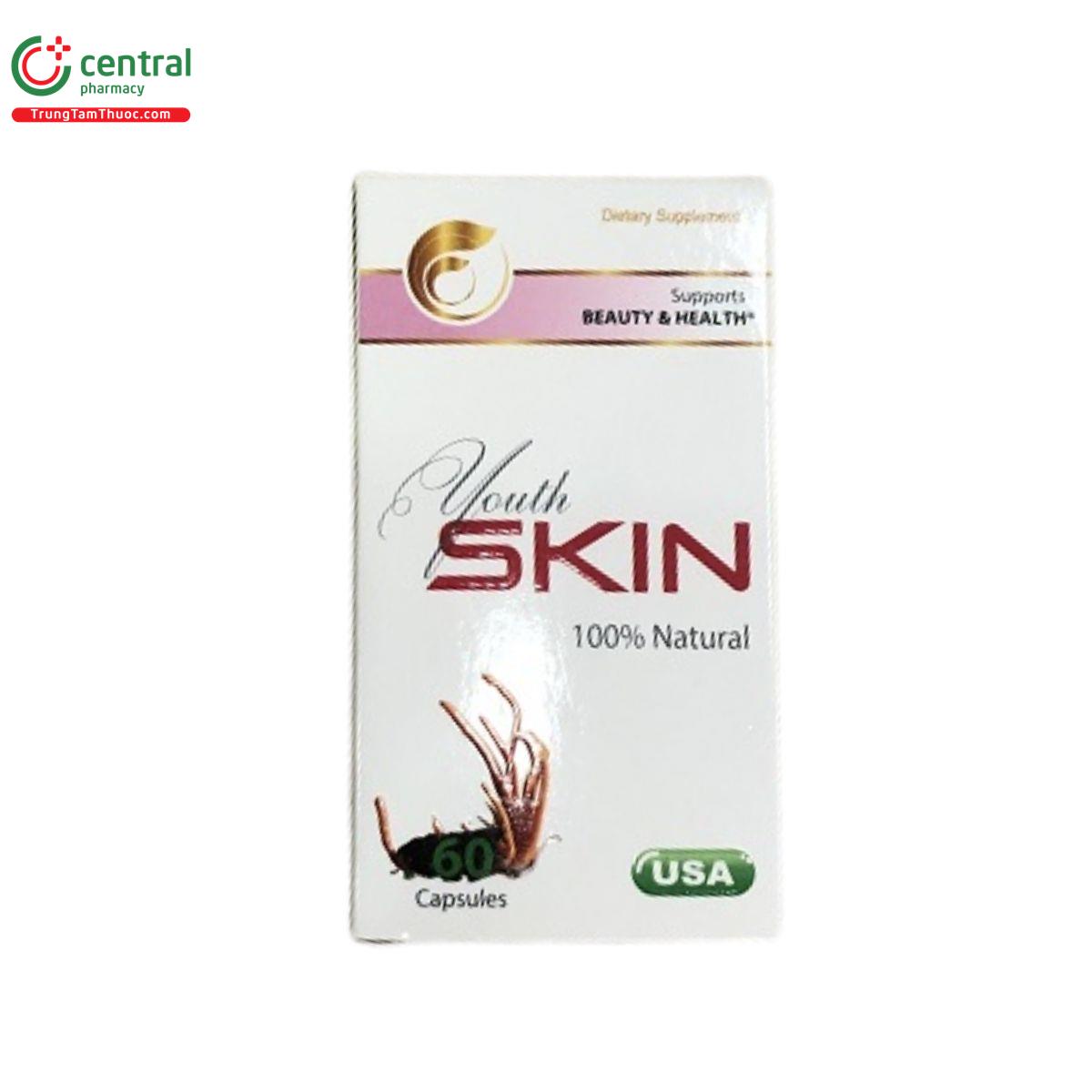 youth skin 2 V8038