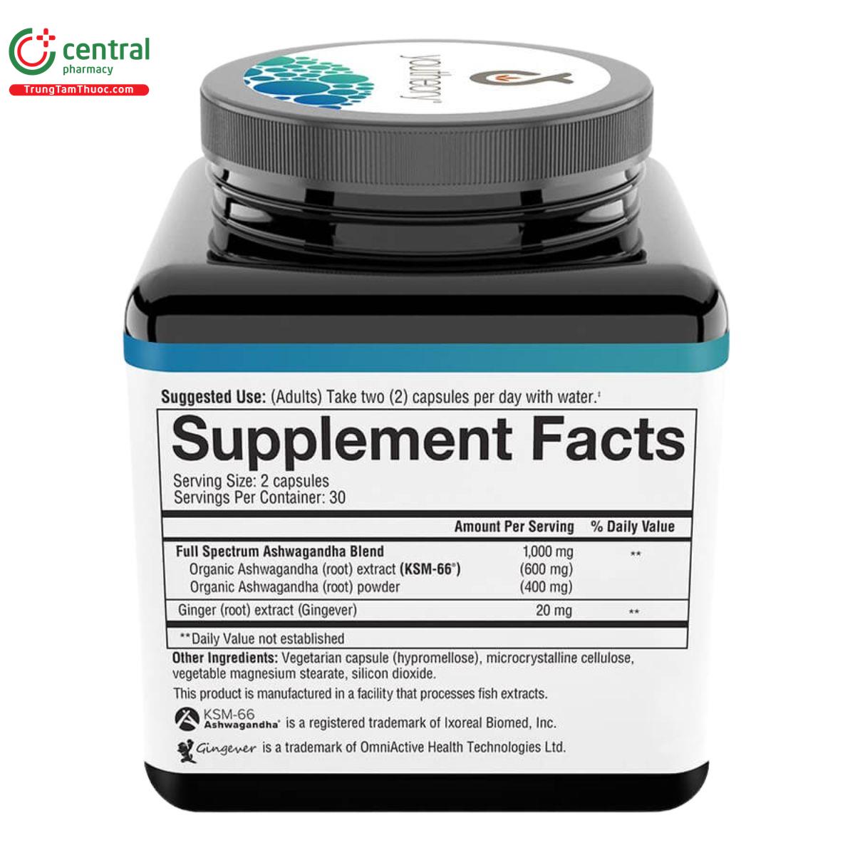 youtheory ashwagandha 3 G2363 youtheory ashwagandha 3 G2363